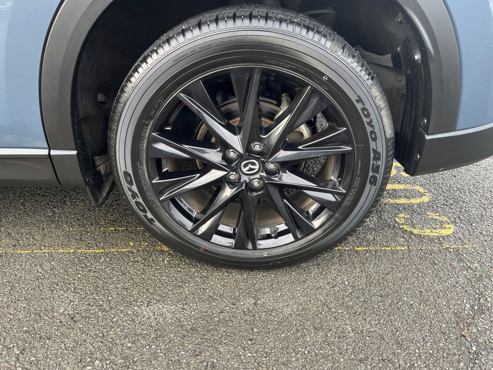 Thumbnail: 2024 Mazda CX-5 - 34