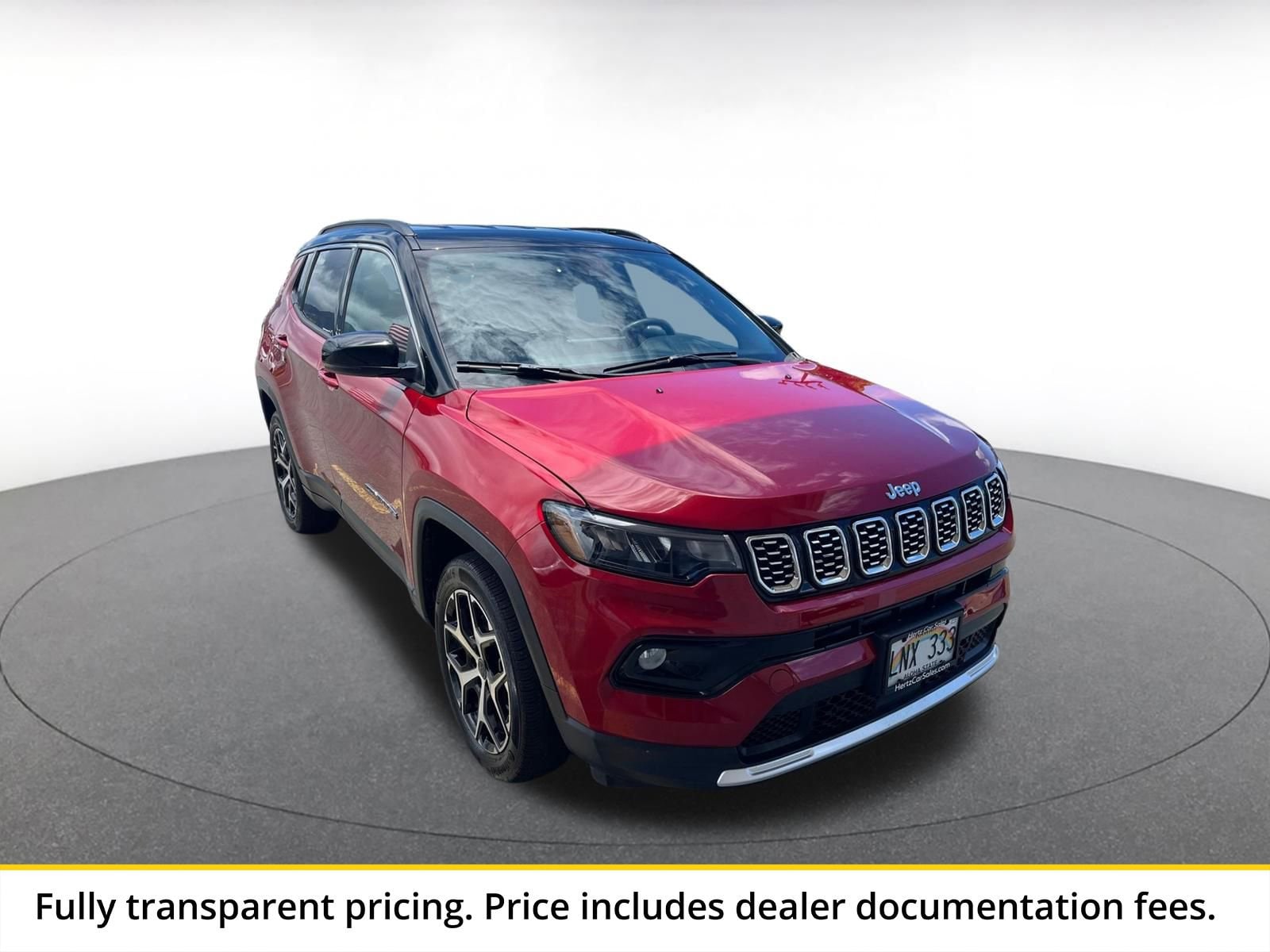Thumbnail: 2025 Jeep Compass - 1