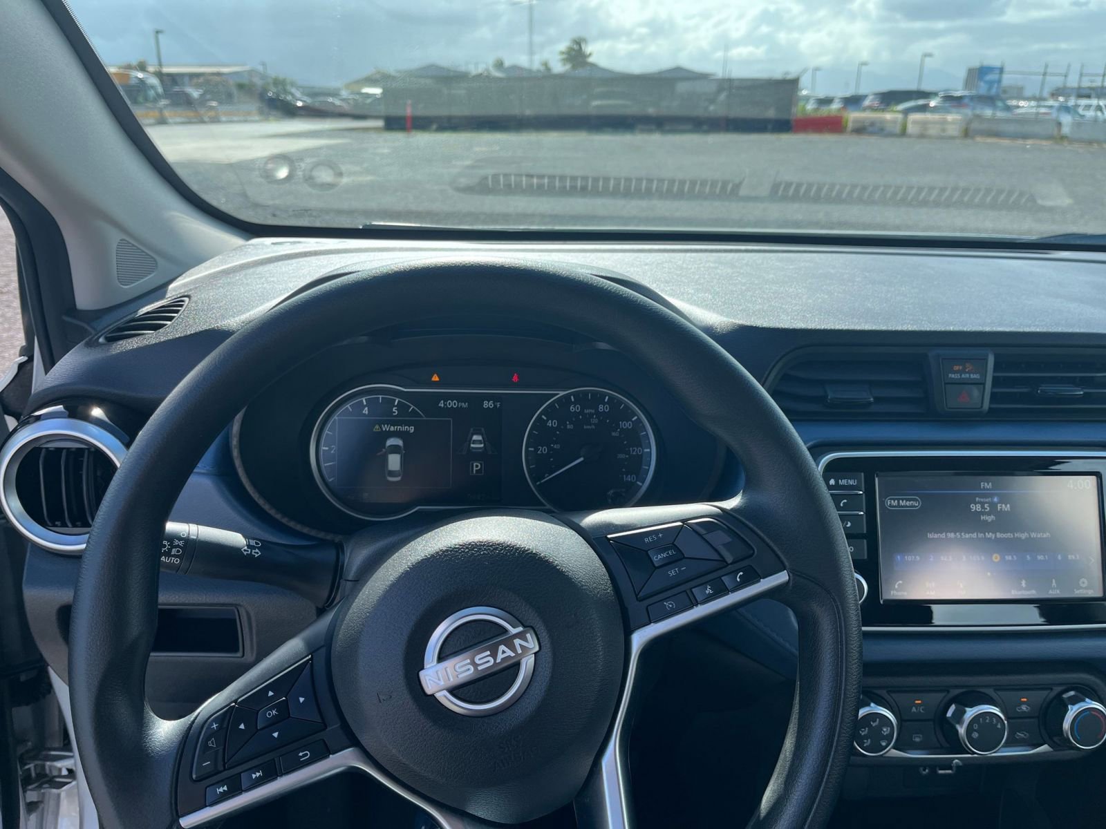 Thumbnail: 2025 Nissan Versa - 29