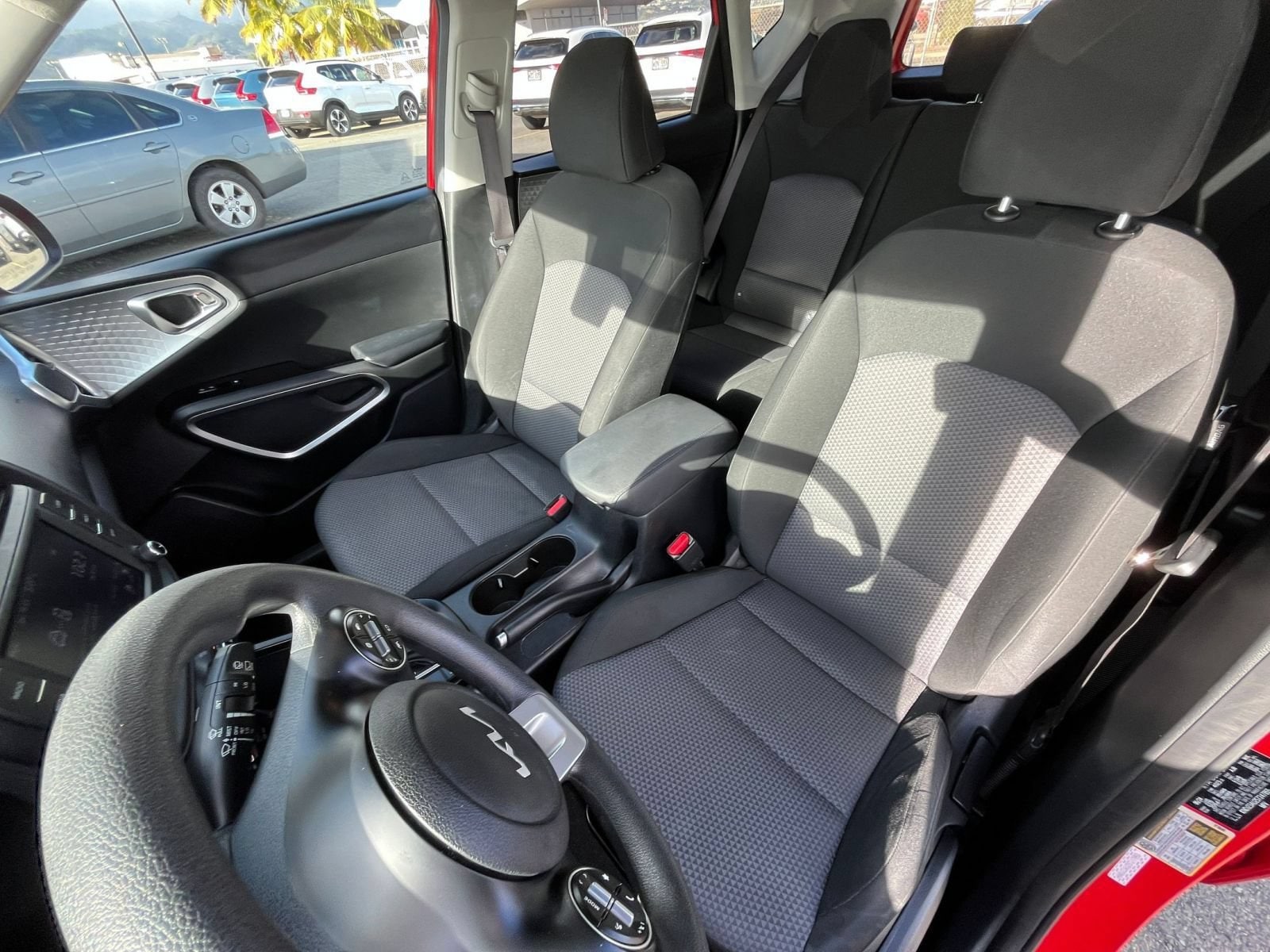 Thumbnail: 2025 Kia Soul - 34