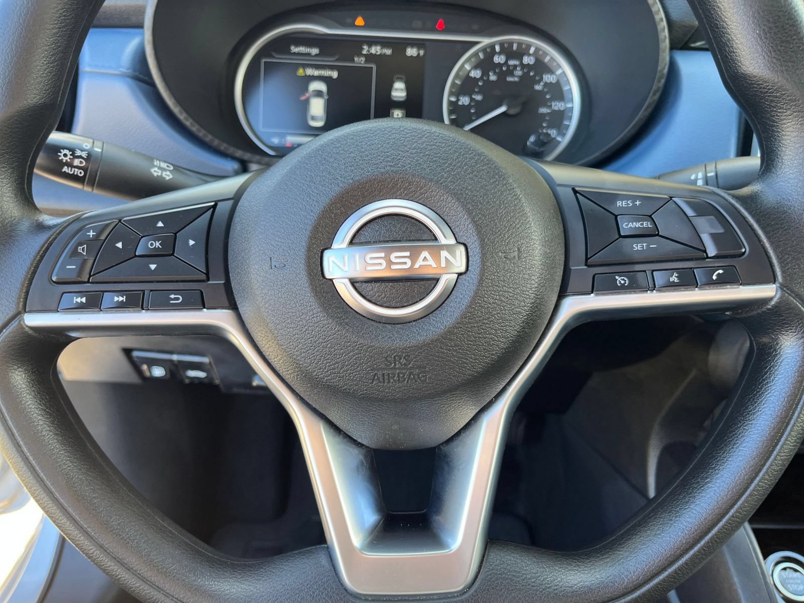 Thumbnail: 2025 Nissan Versa - 25
