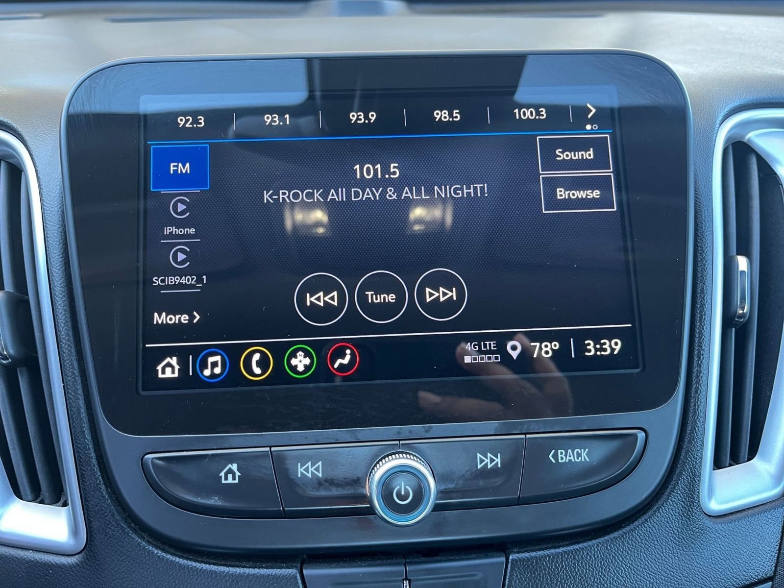 Thumbnail: 2024 Chevrolet Malibu - 17