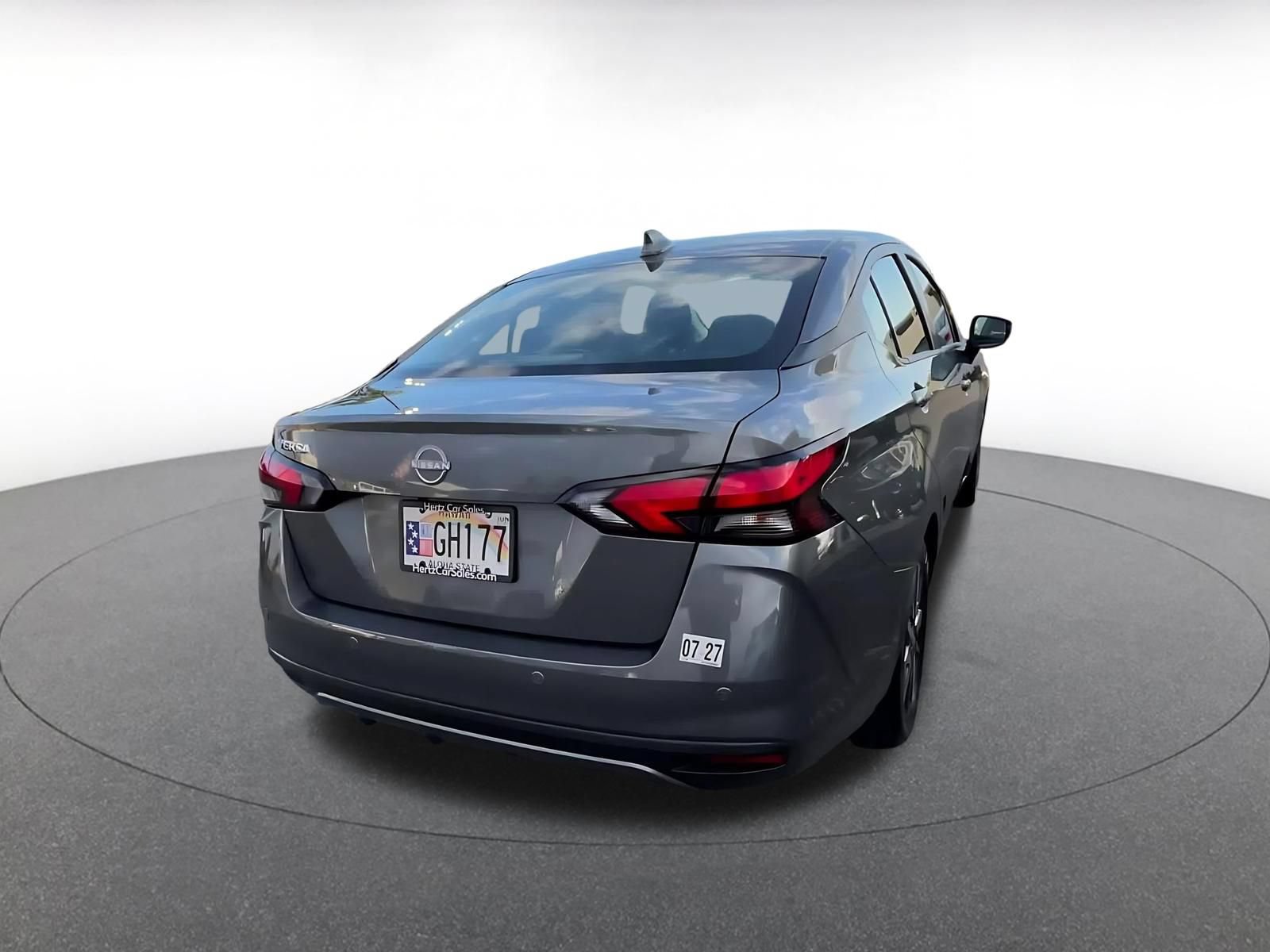 Thumbnail: 2025 Nissan Versa - 14