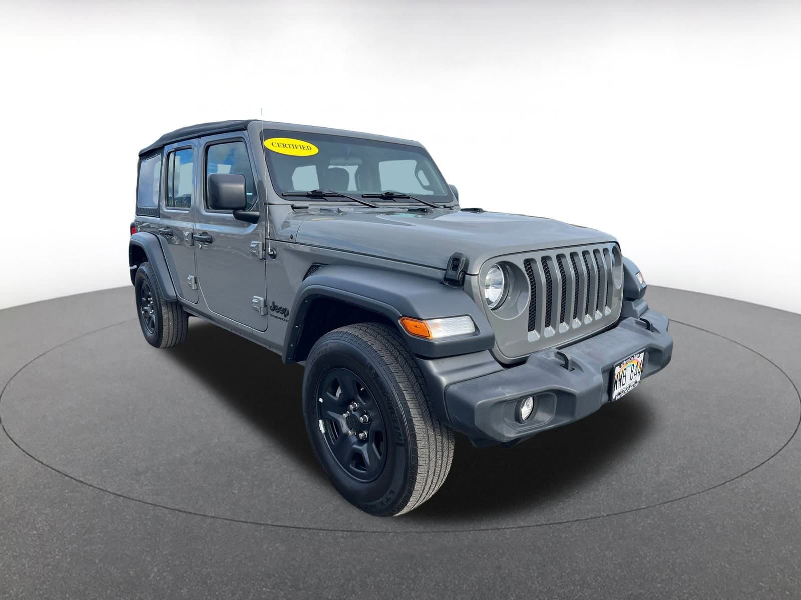 Thumbnail: 2023 Jeep Wrangler - 1
