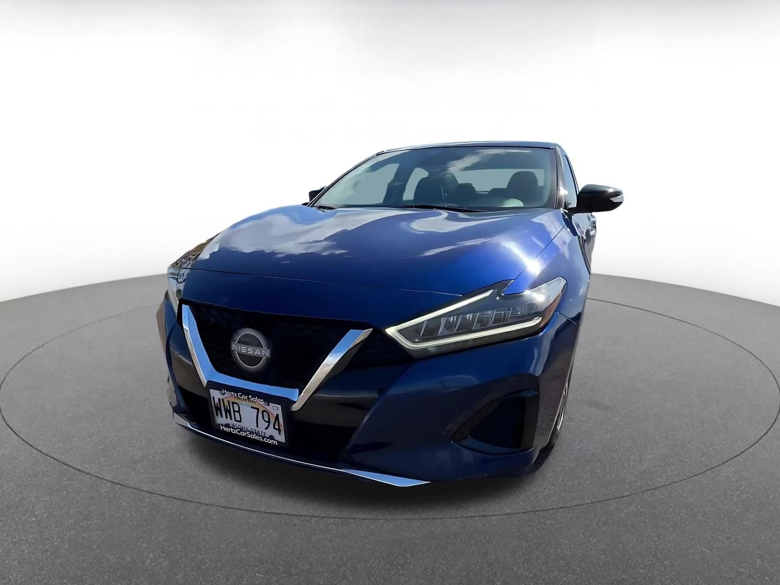 Thumbnail: 2023 Nissan Maxima - 7
