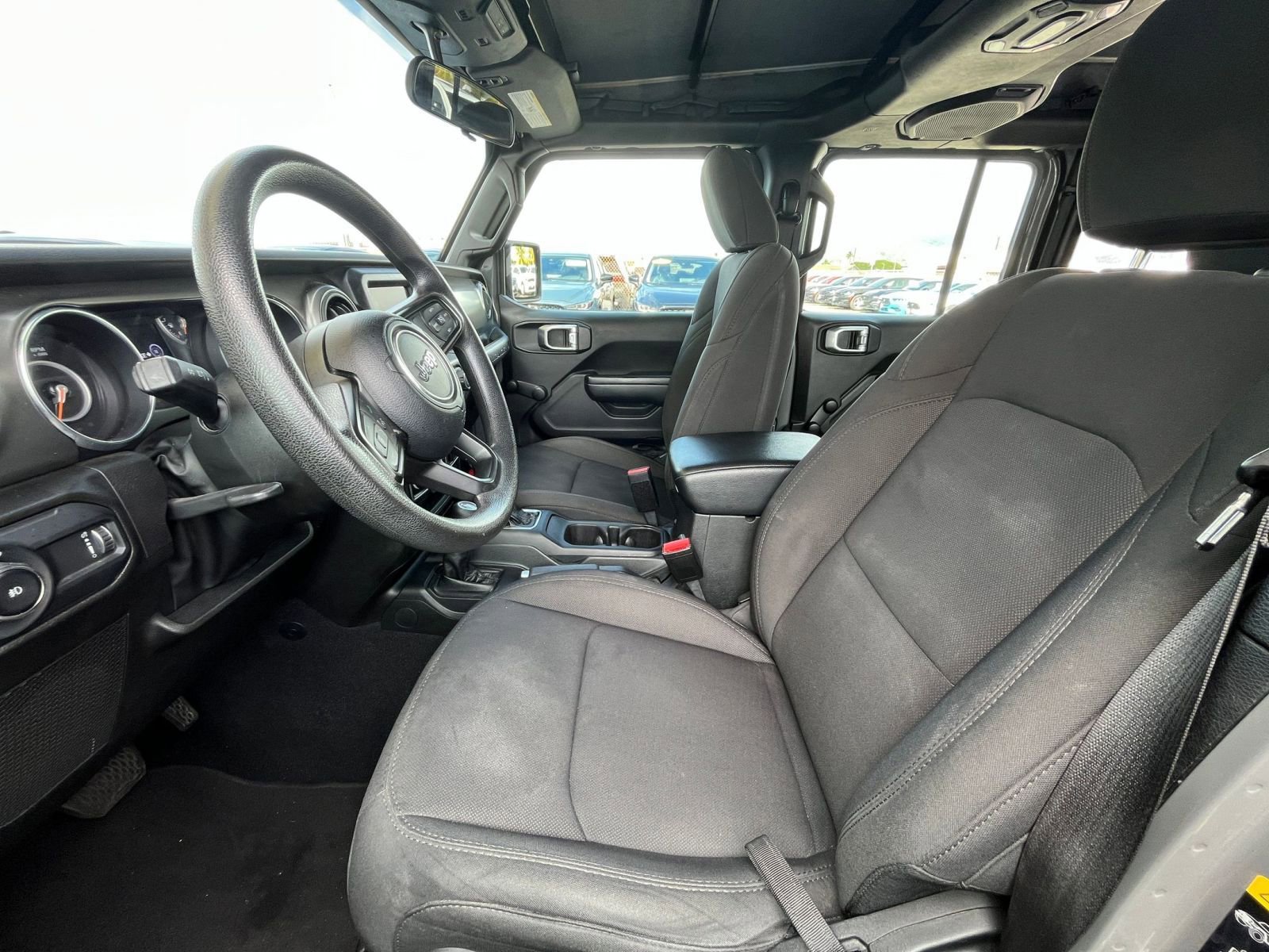 Thumbnail: 2023 Jeep Wrangler - 25