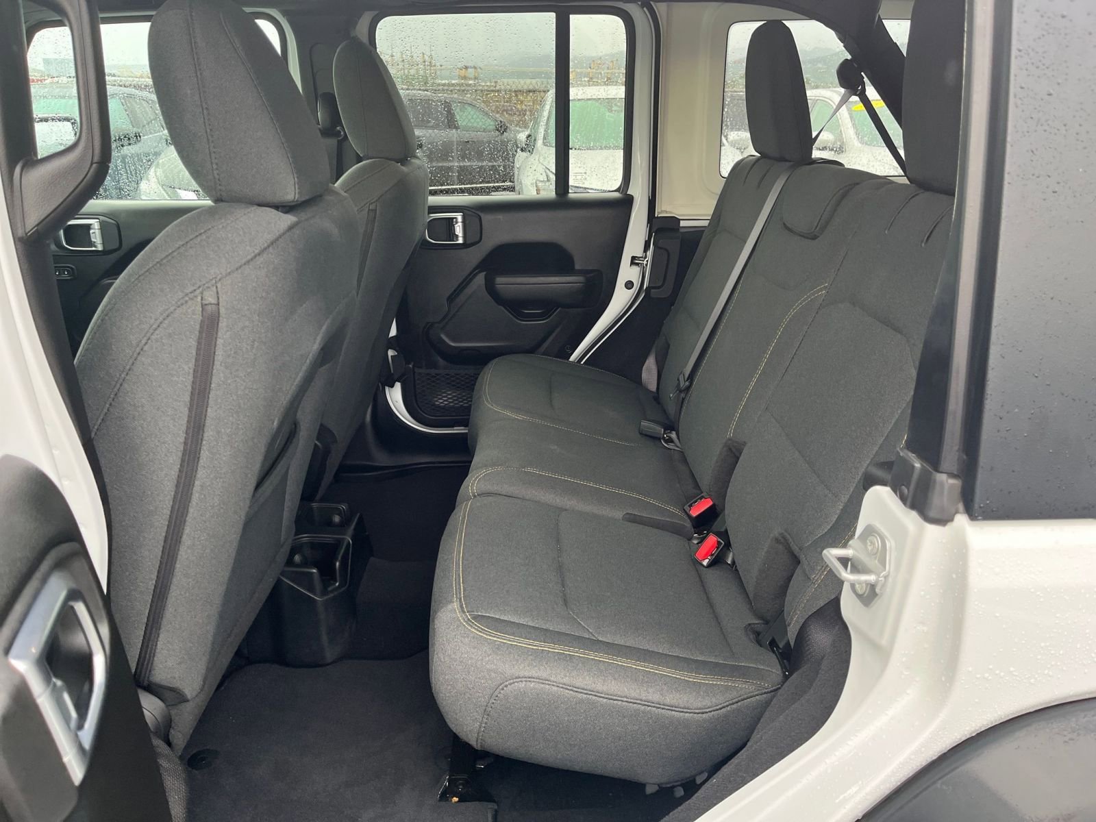 Thumbnail: 2025 Jeep Wrangler - 24