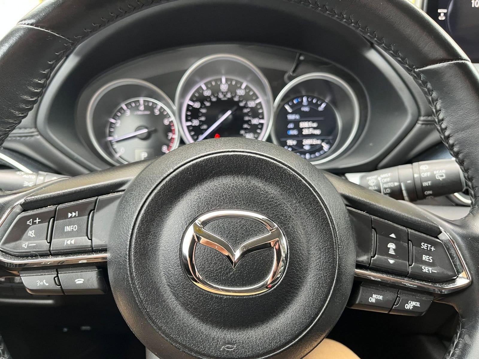 Thumbnail: 2024 Mazda CX-5 - 29