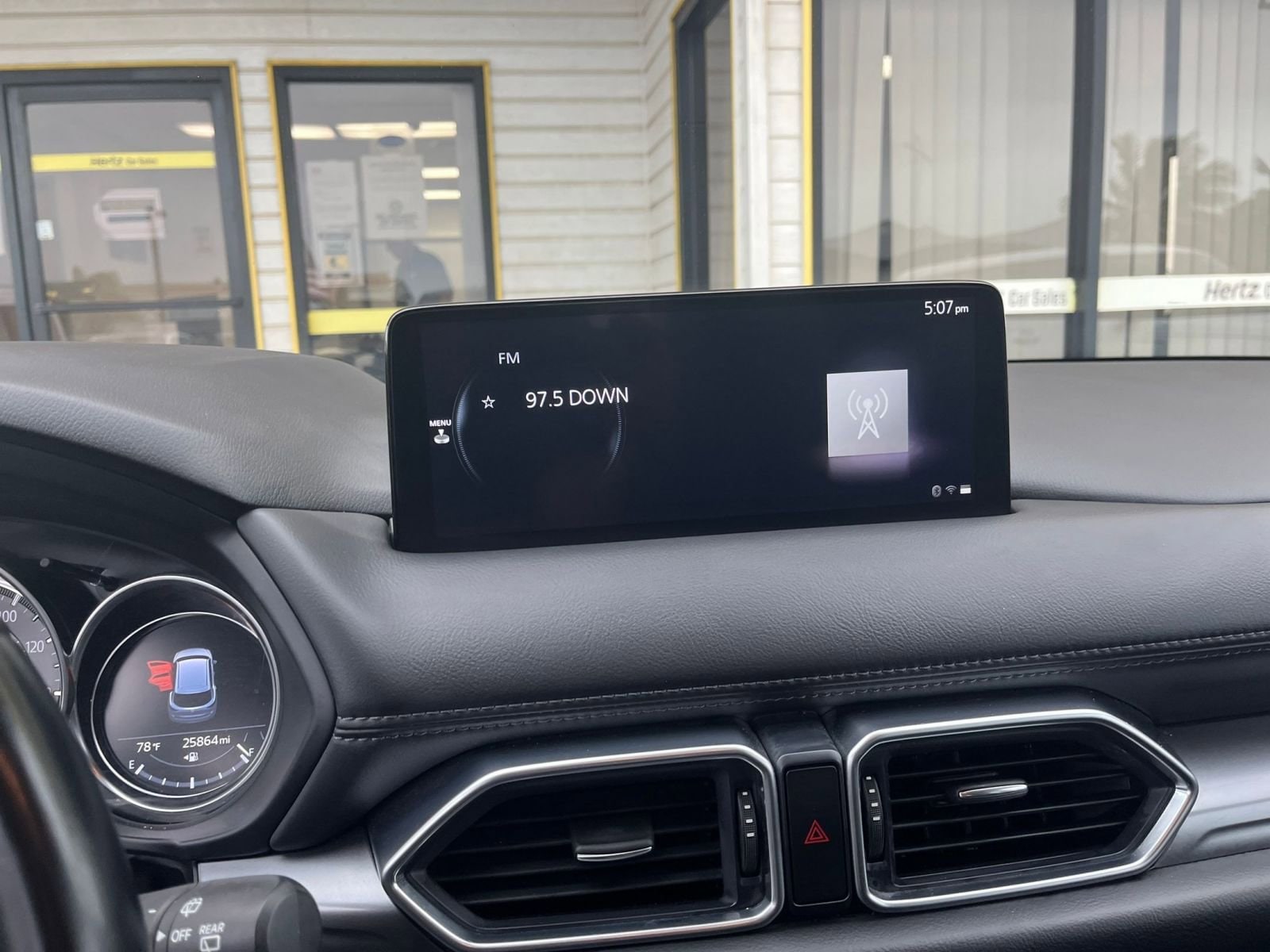 Thumbnail: 2024 Mazda CX-5 - 20