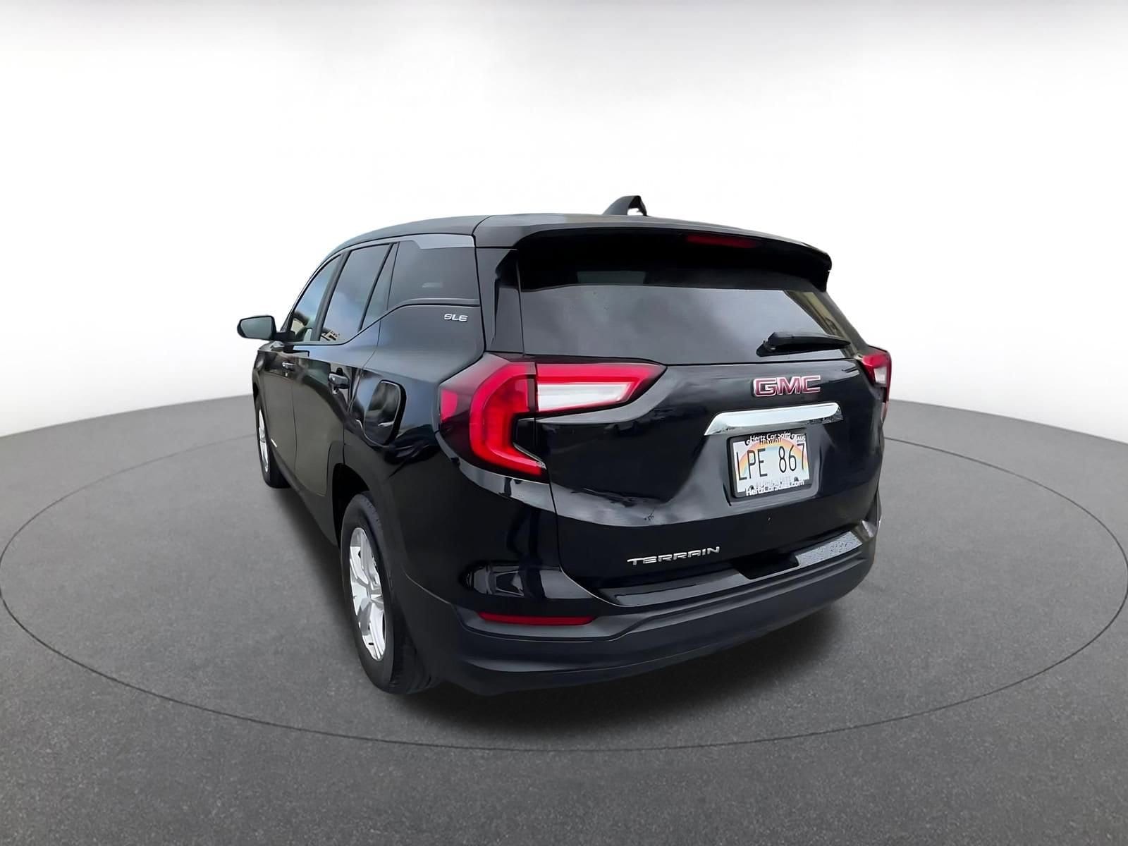 Thumbnail: 2024 GMC Terrain - 11