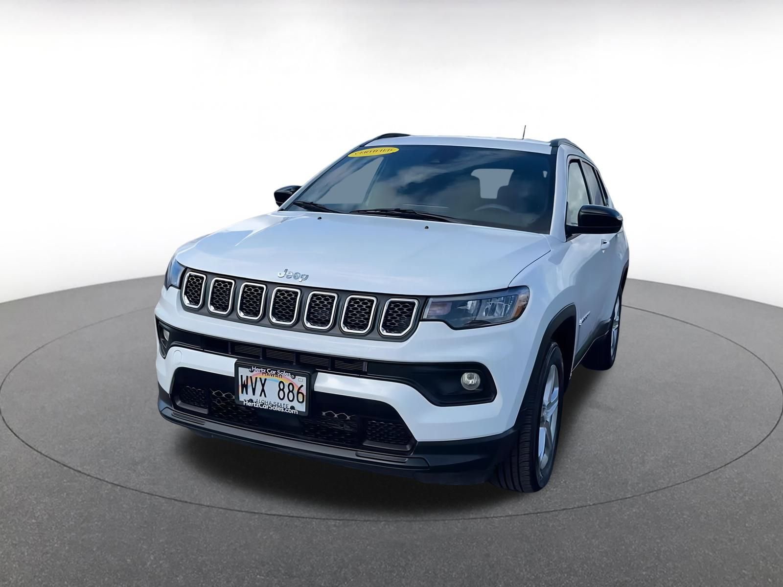 Thumbnail: 2023 Jeep Compass - 4