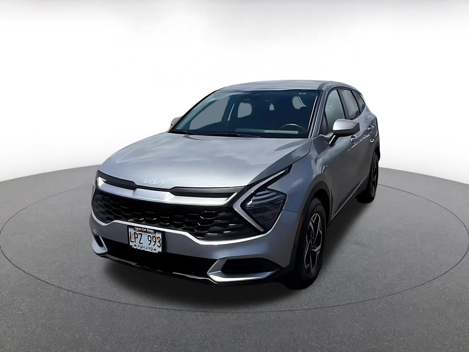 Thumbnail: 2025 Kia Sportage - 7