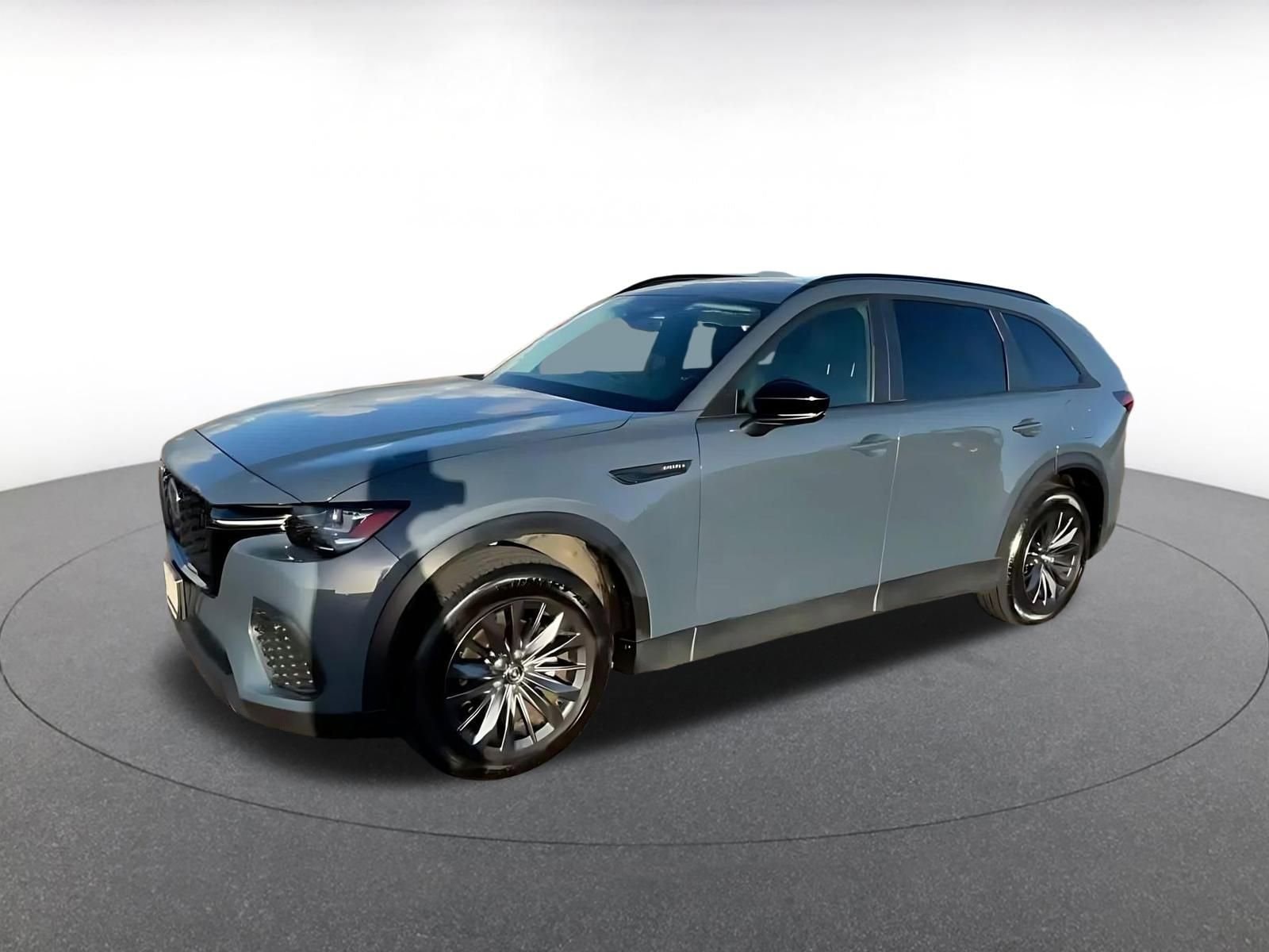 Thumbnail: 2025 Mazda CX-70 - 7