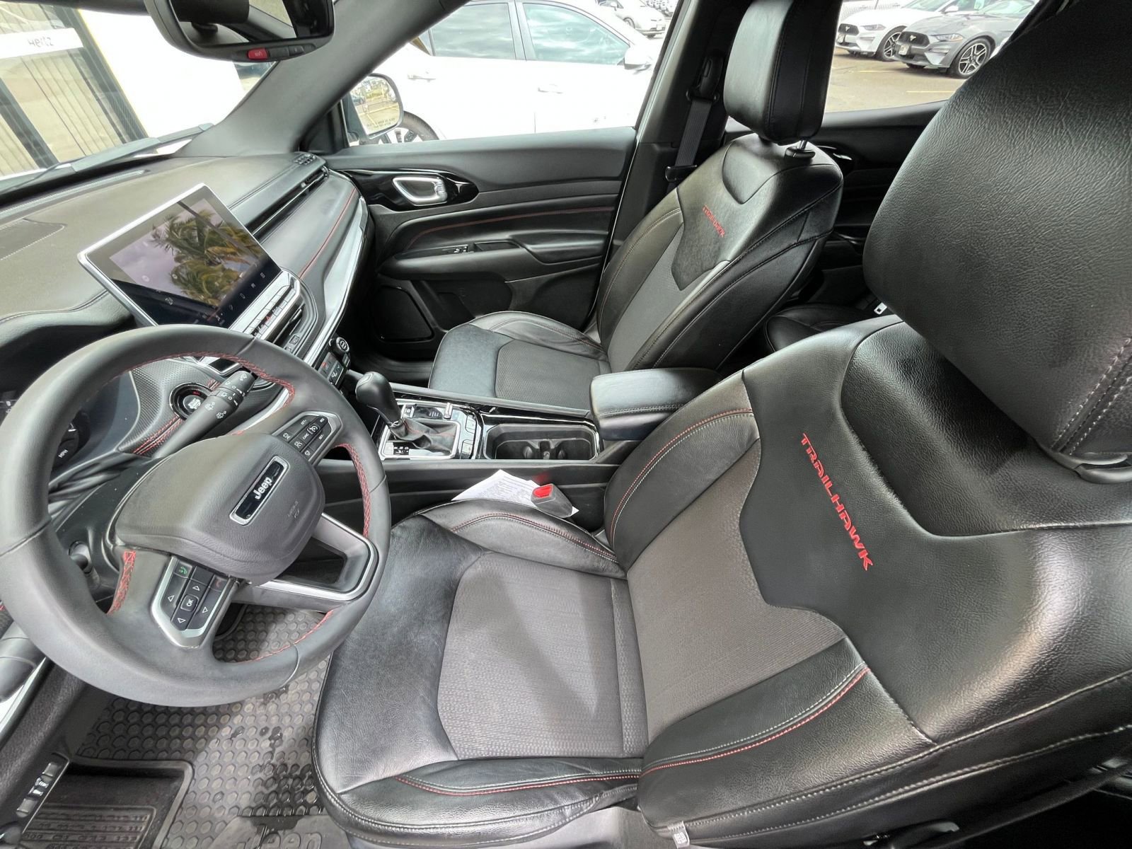 Thumbnail: 2025 Jeep Compass - 27