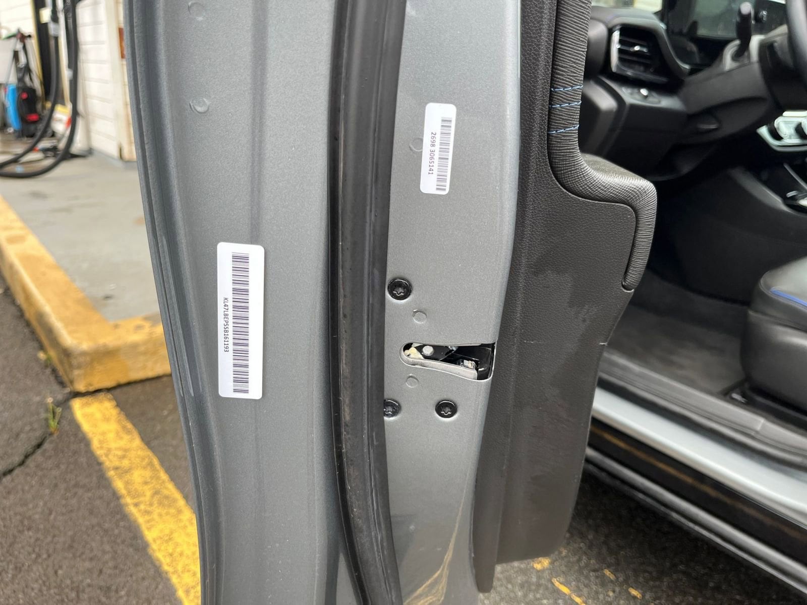 Thumbnail: 2025 Buick Envista - 29