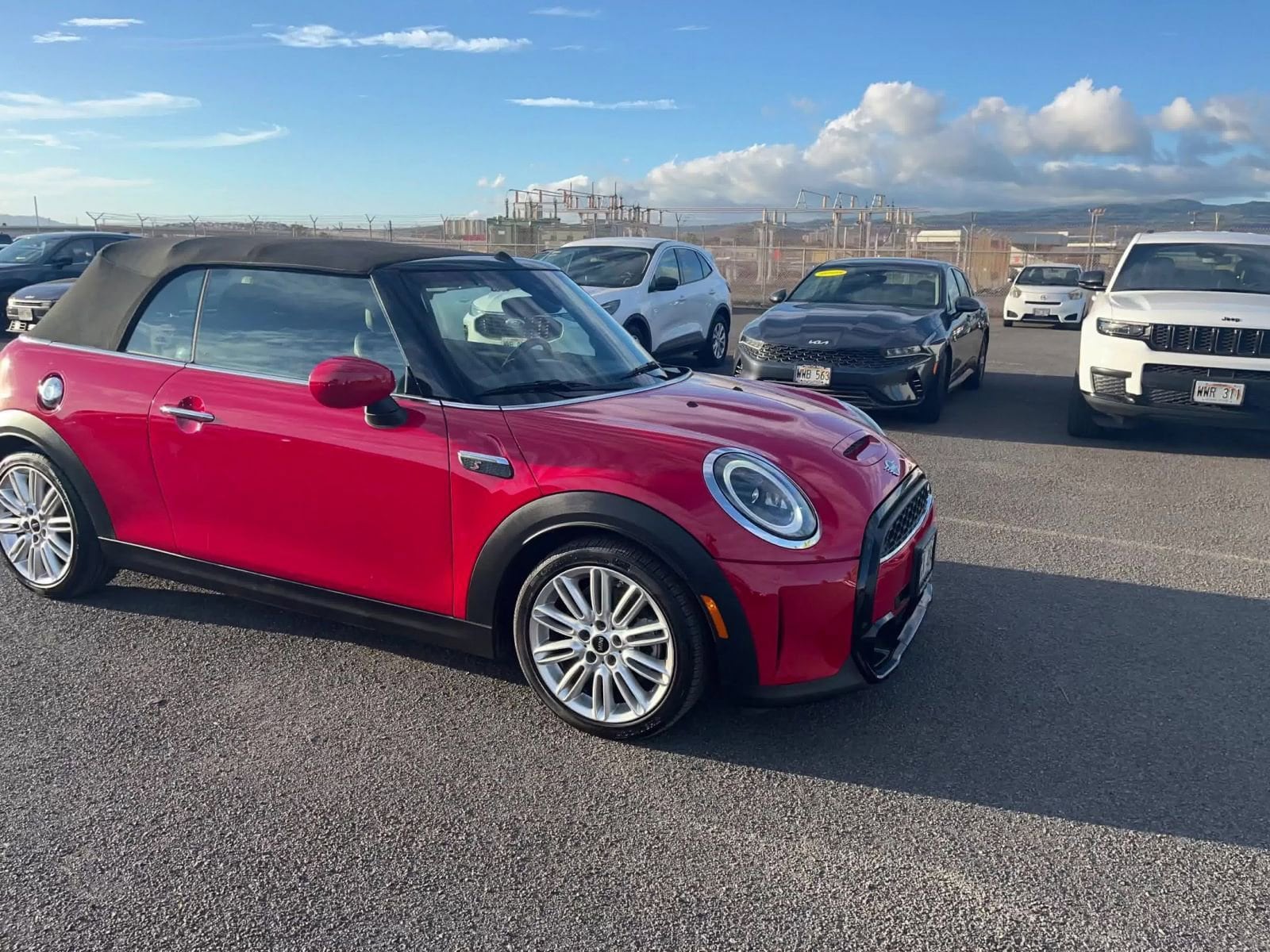 Thumbnail: 2024 MINI Cooper Convertible - 1
