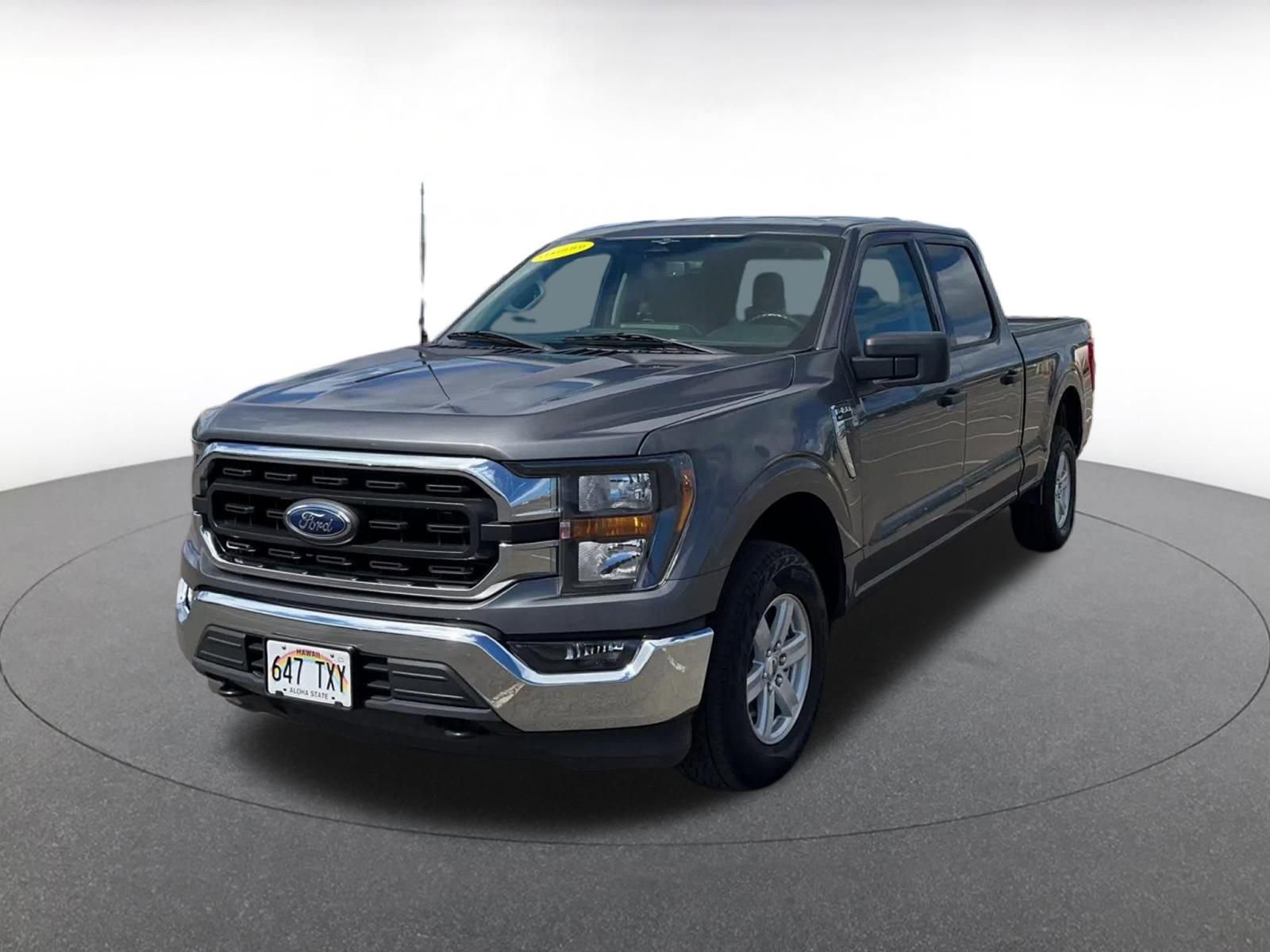 Thumbnail: 2023 Ford F-150 - 7