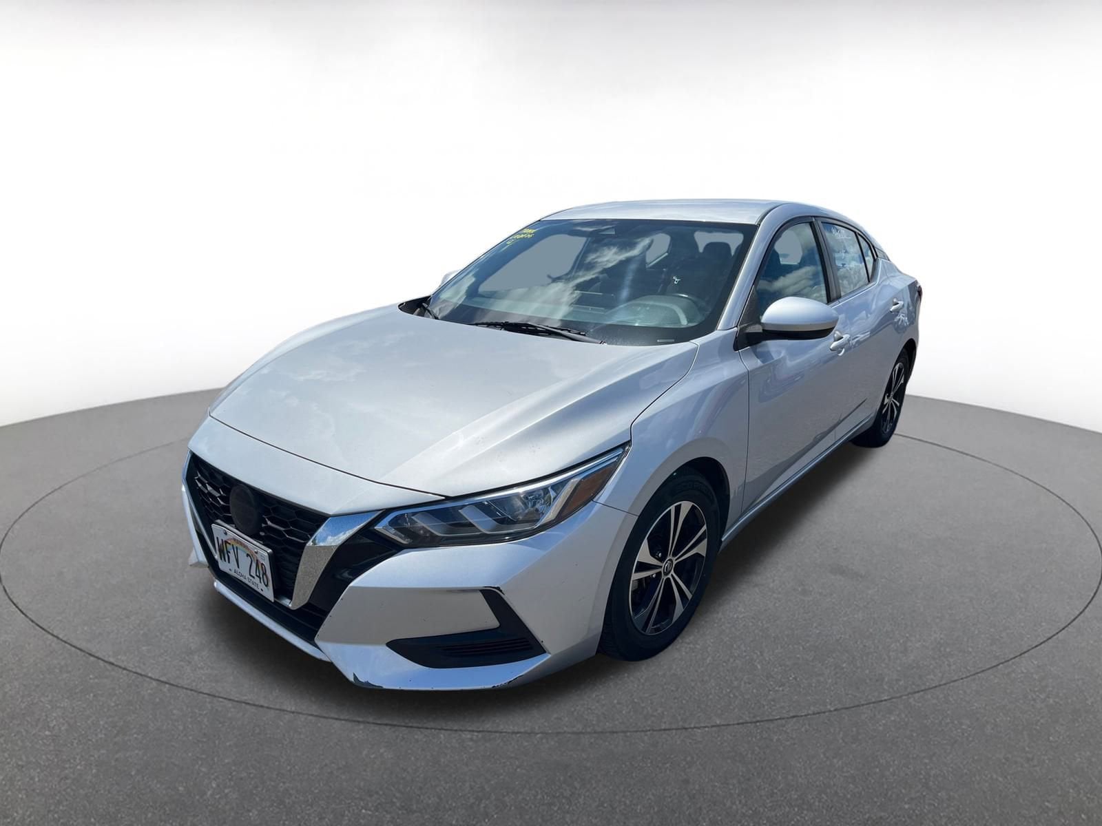 Thumbnail: 2021 Nissan Sentra - 7
