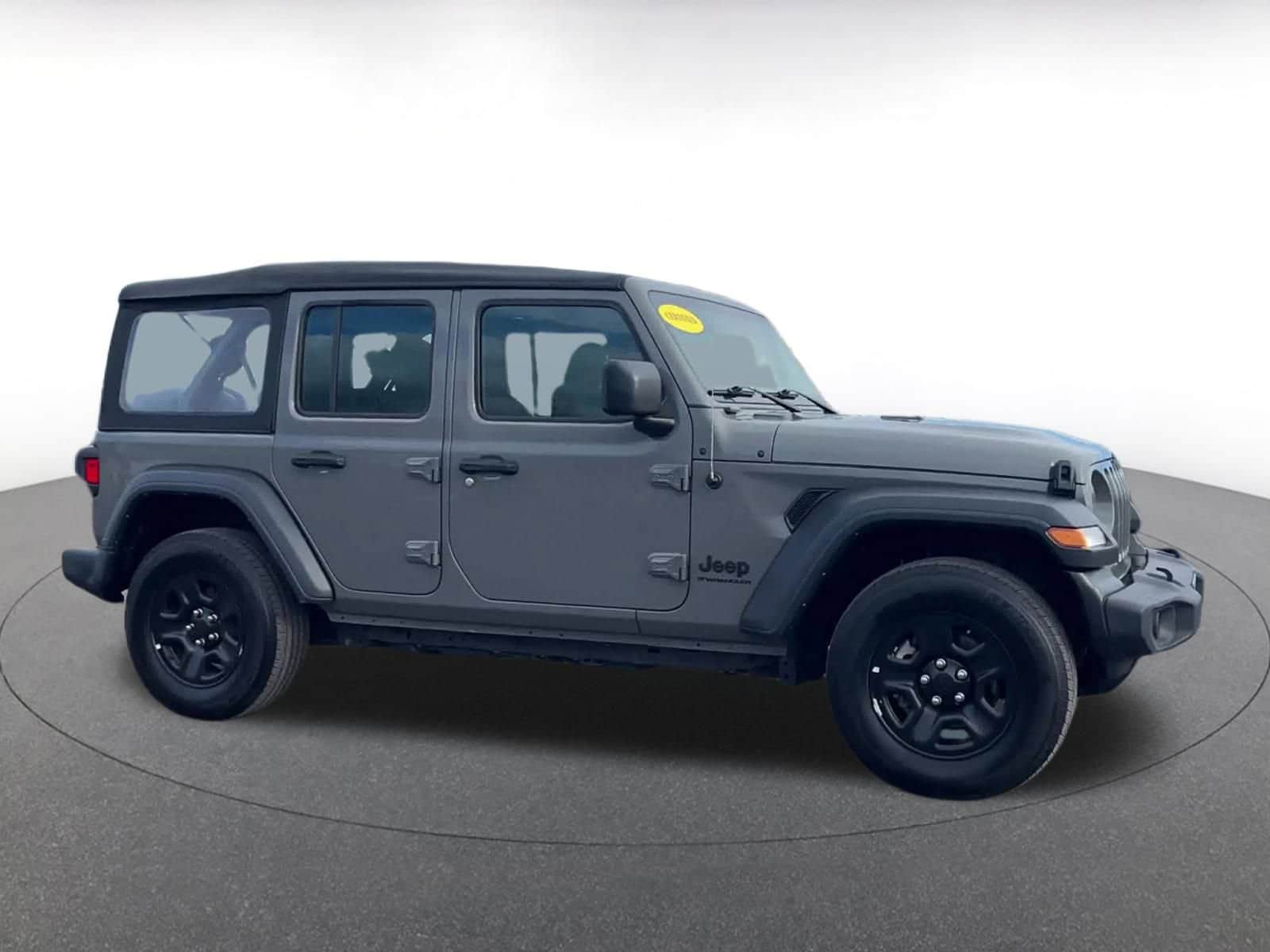 Thumbnail: 2023 Jeep Wrangler - 16