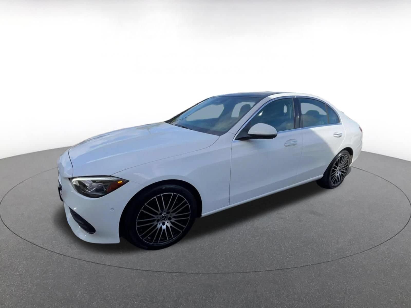 2024 Mercedes-Benz C-Class Sedan C 300 - Photo 7