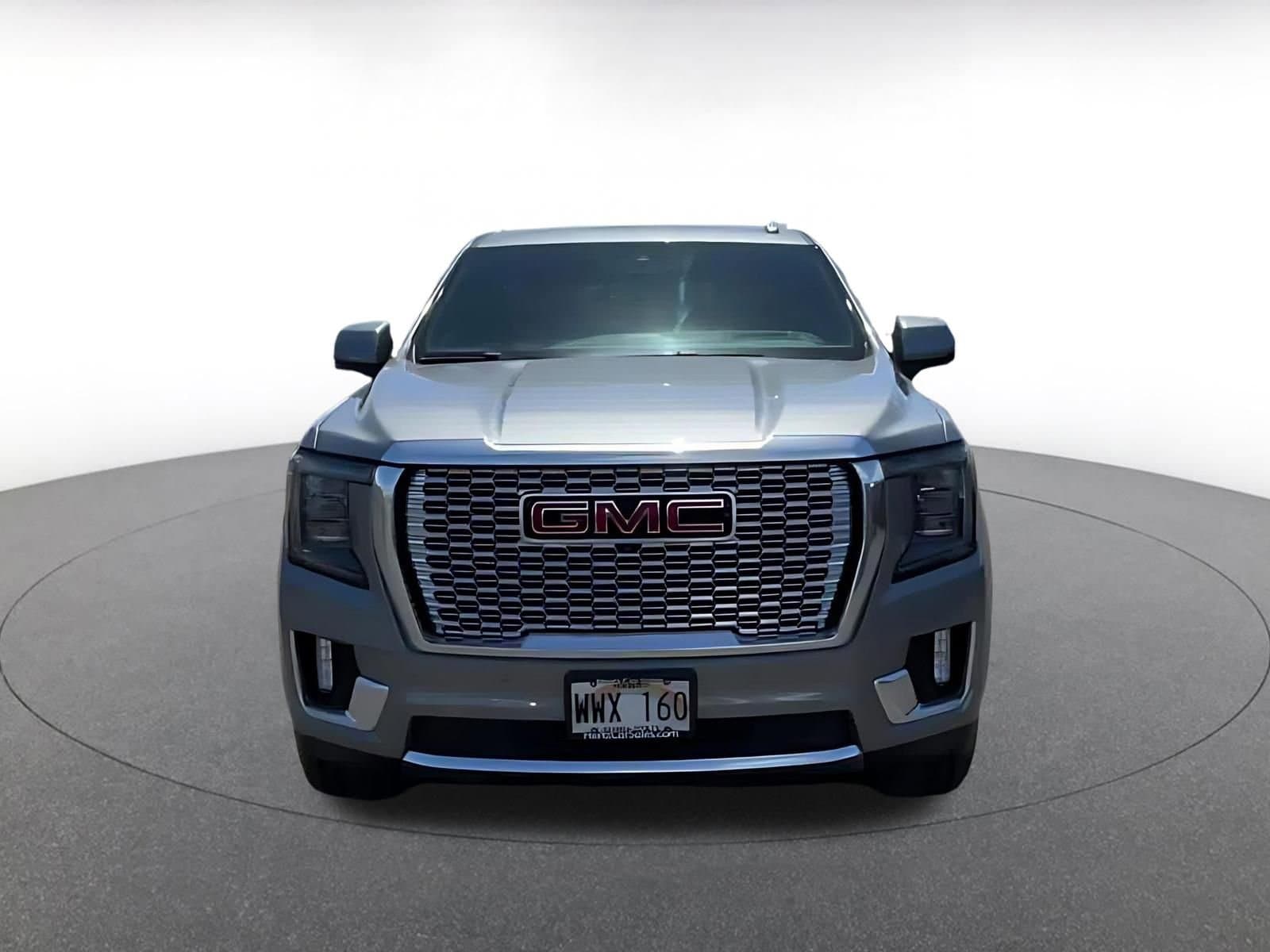Thumbnail: 2023 GMC Yukon - 4