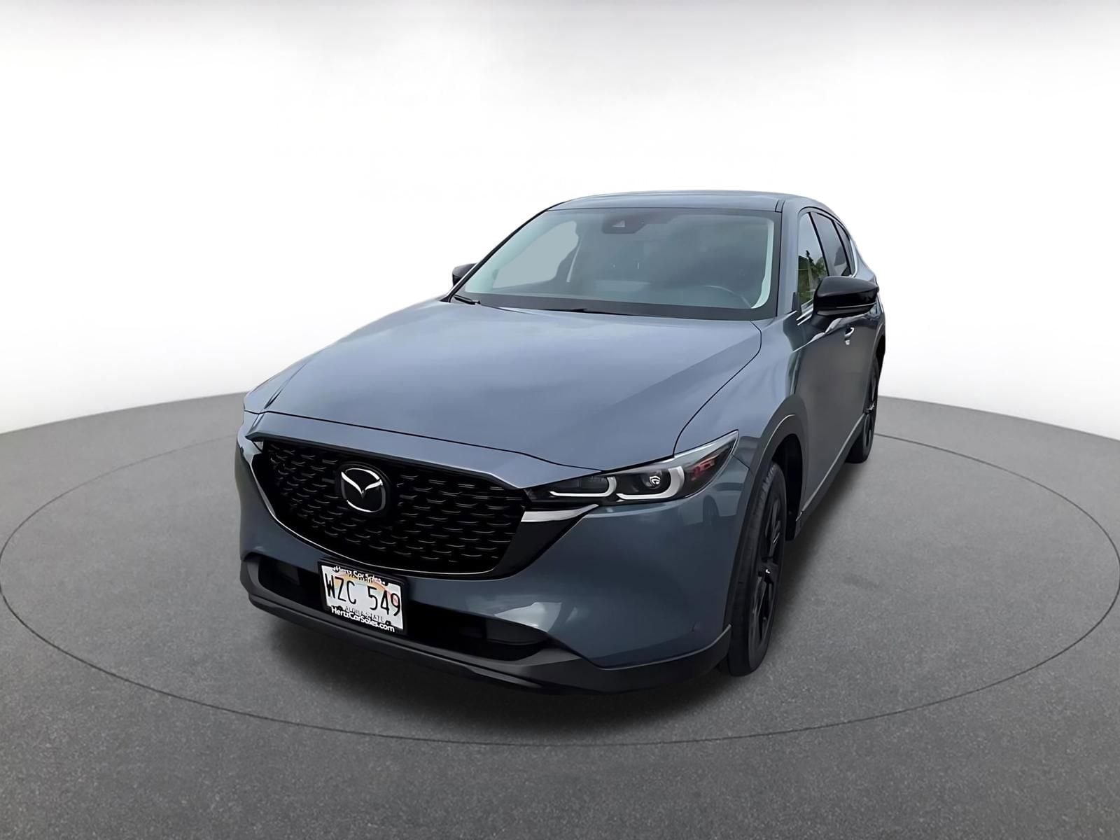 Thumbnail: 2024 Mazda CX-5 - 7