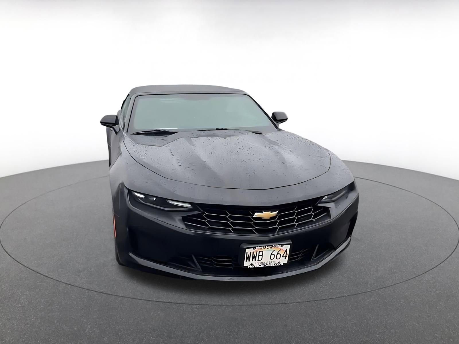 Thumbnail: 2023 Chevrolet Camaro - 4