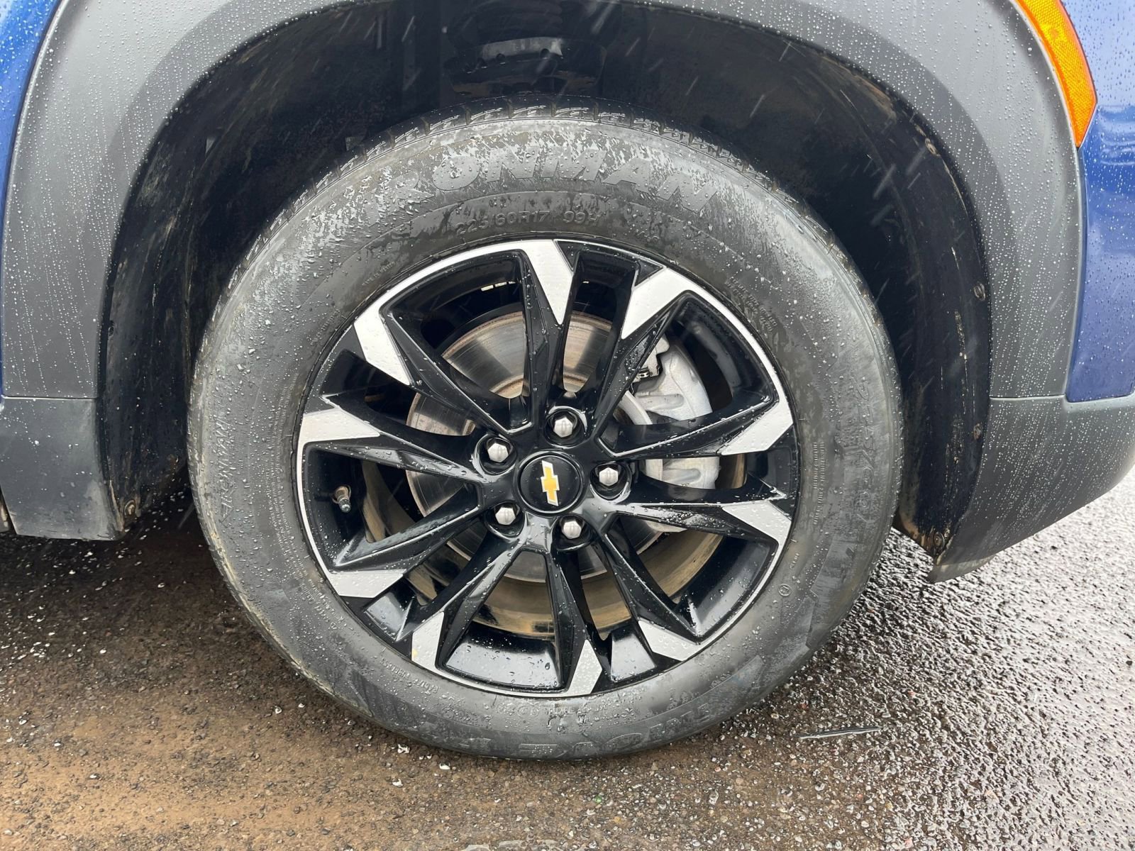 Thumbnail: 2023 Chevrolet TrailBlazer - 31