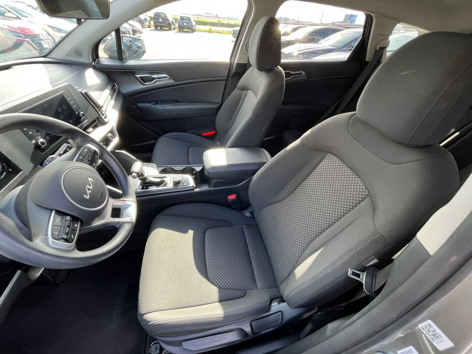 Thumbnail: 2025 Kia Sportage - 27