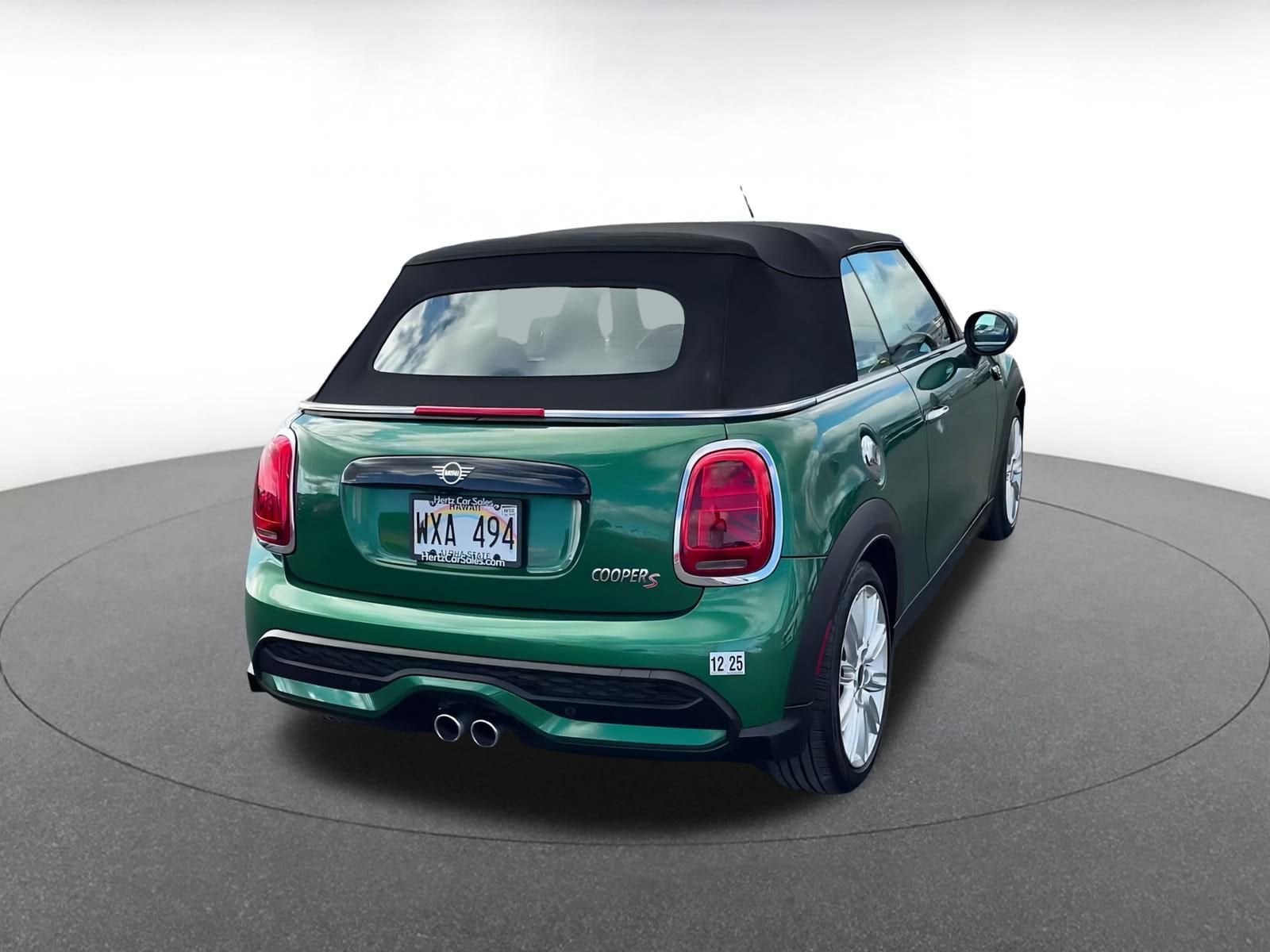 Thumbnail: 2024 MINI Cooper Convertible - 15