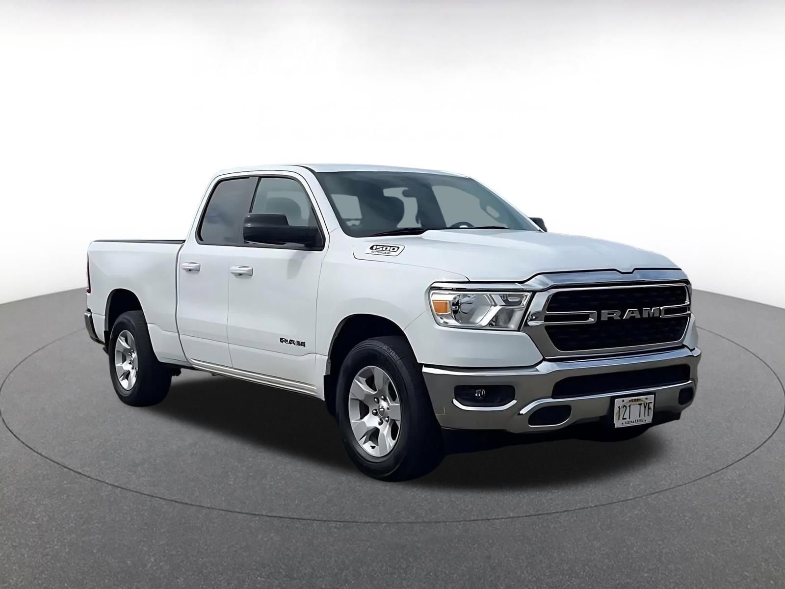 Thumbnail: 2022 RAM 1500 - 3