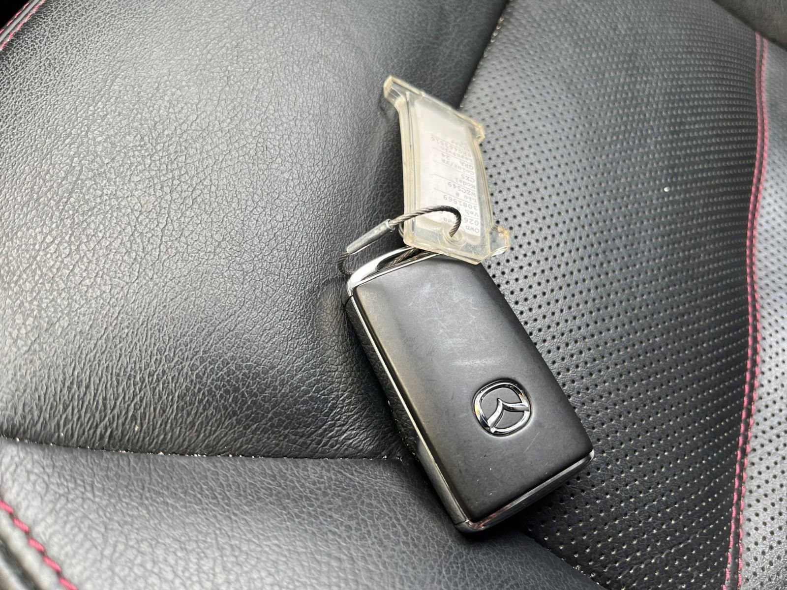 Thumbnail: 2024 Mazda CX-5 - 22