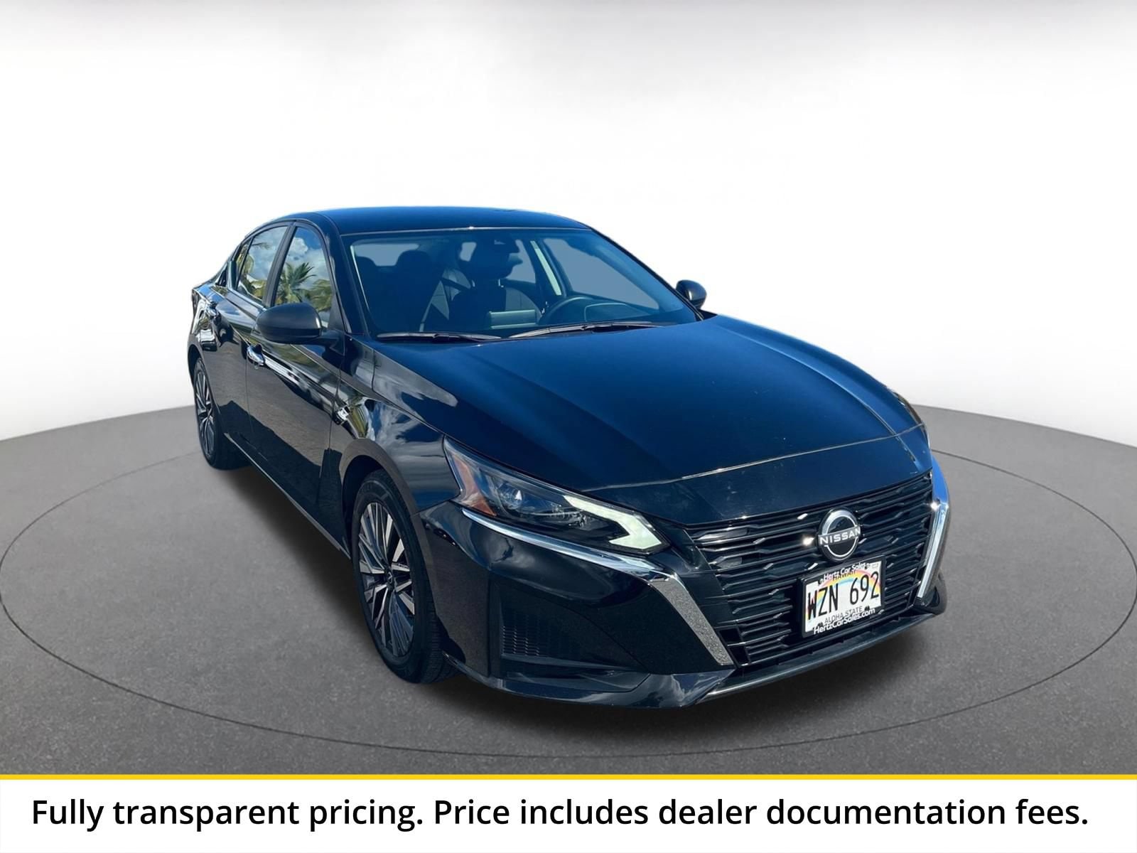 Thumbnail: 2024 Nissan Altima - 1