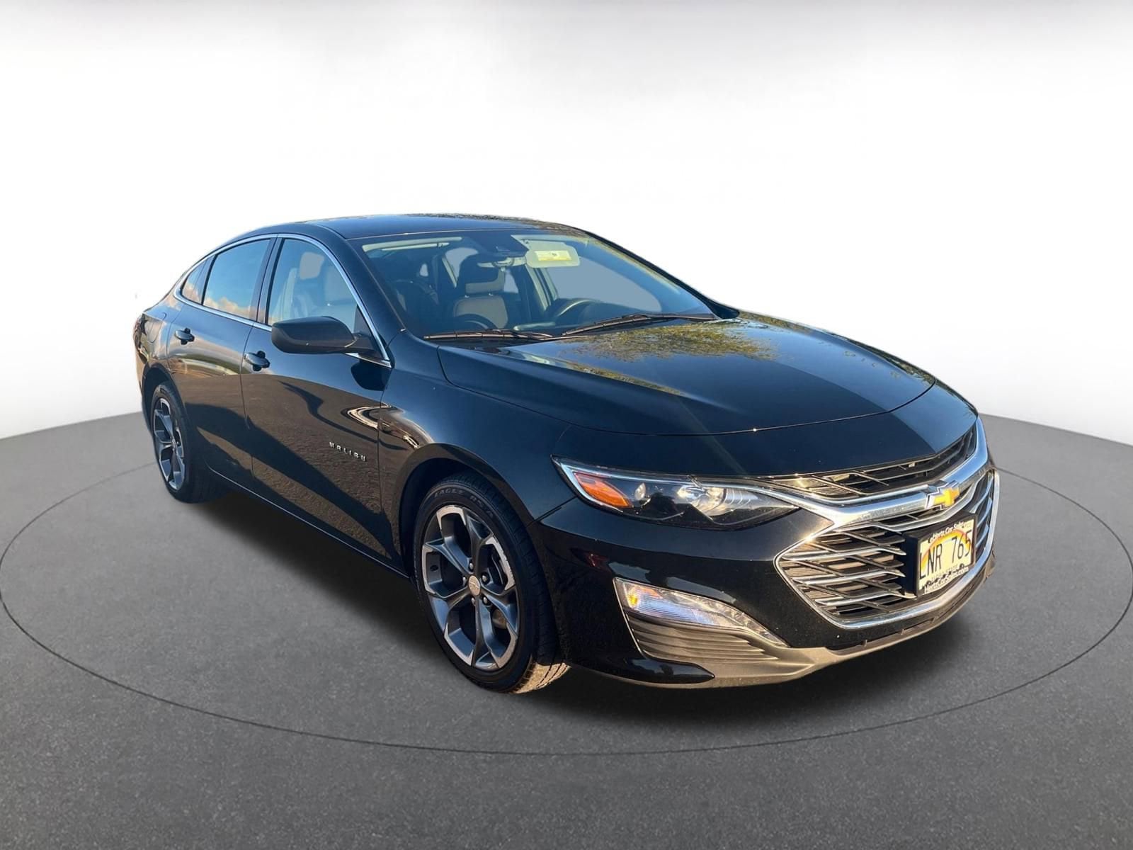 Thumbnail: 2024 Chevrolet Malibu - 1