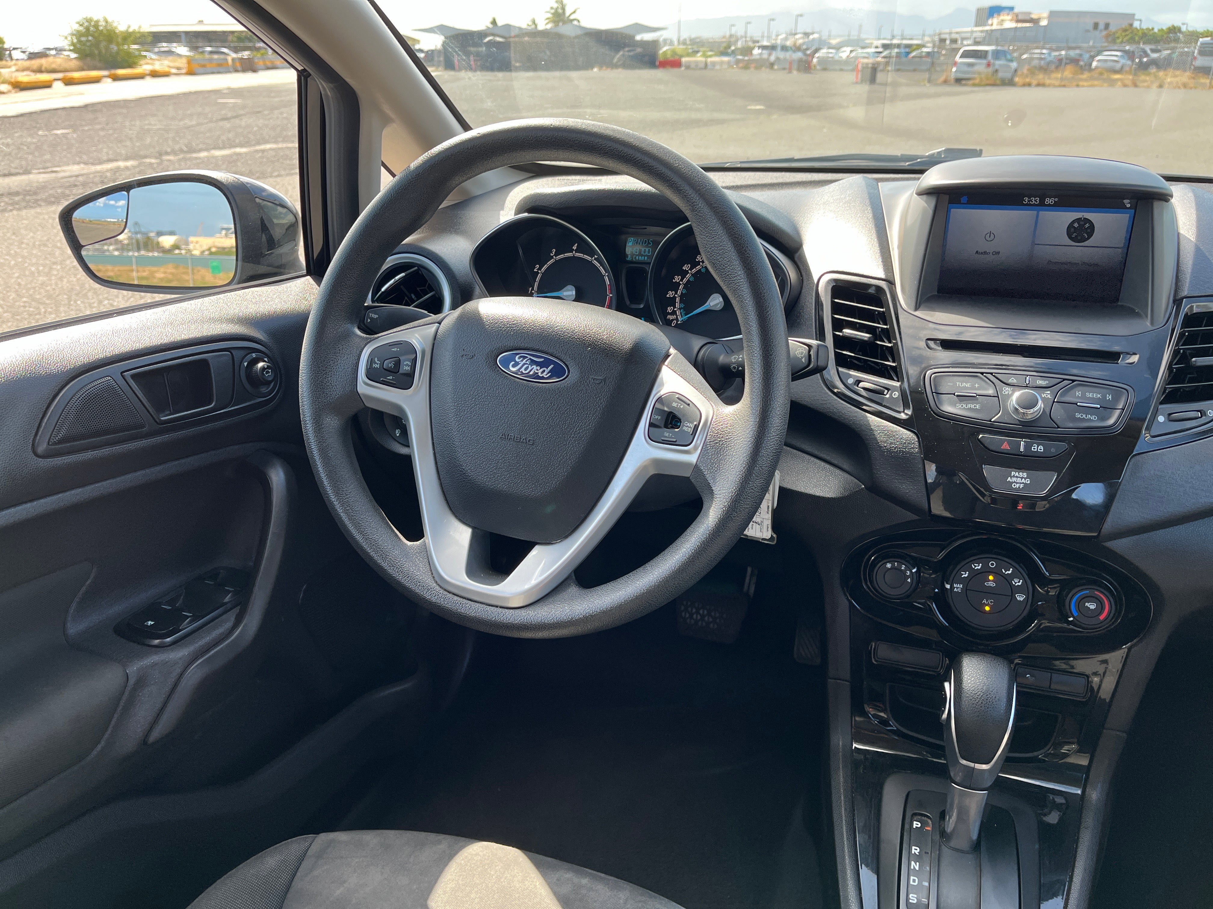 2019 Ford Fiesta SE 33