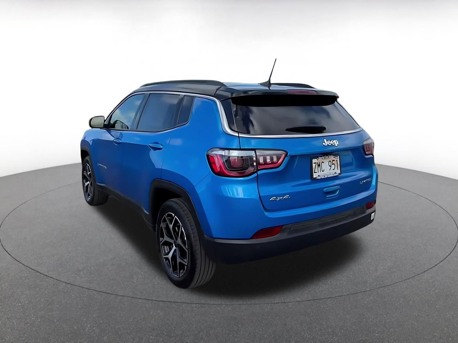 Thumbnail: 2025 Jeep Compass - 11