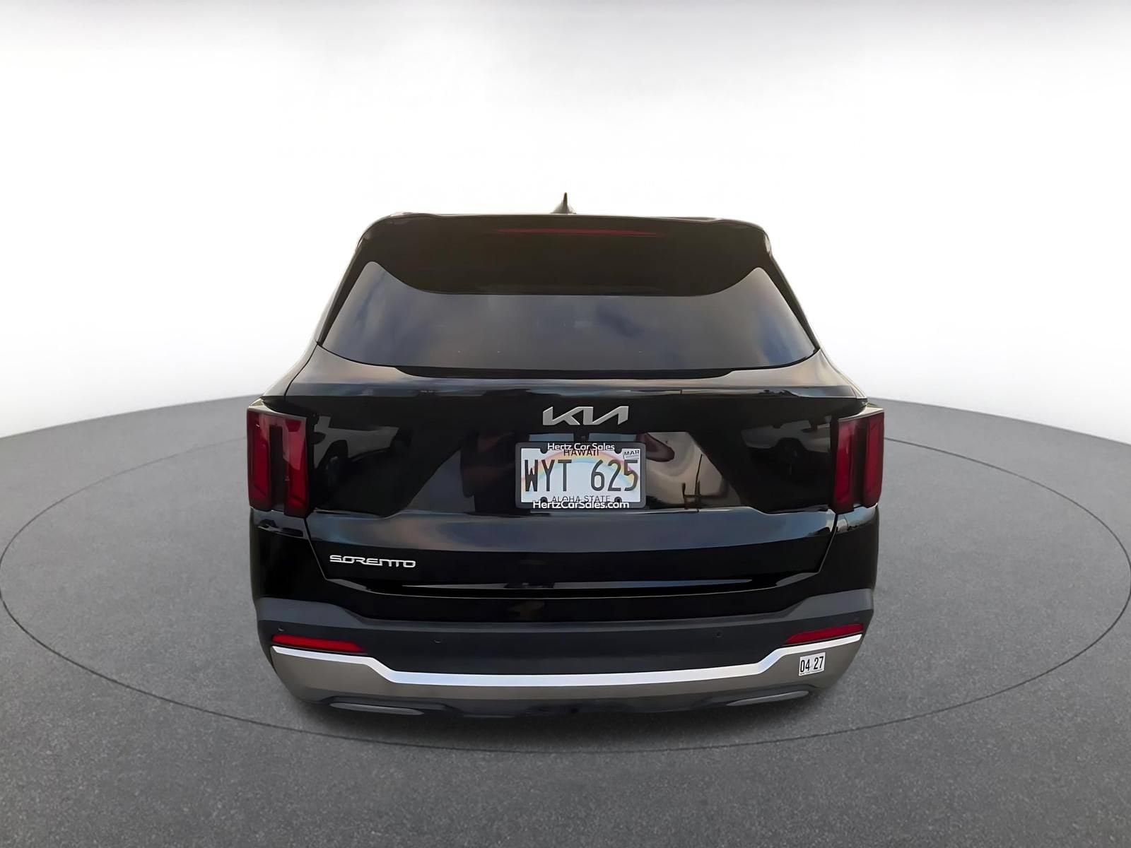 Thumbnail: 2024 Kia Sorento - 12