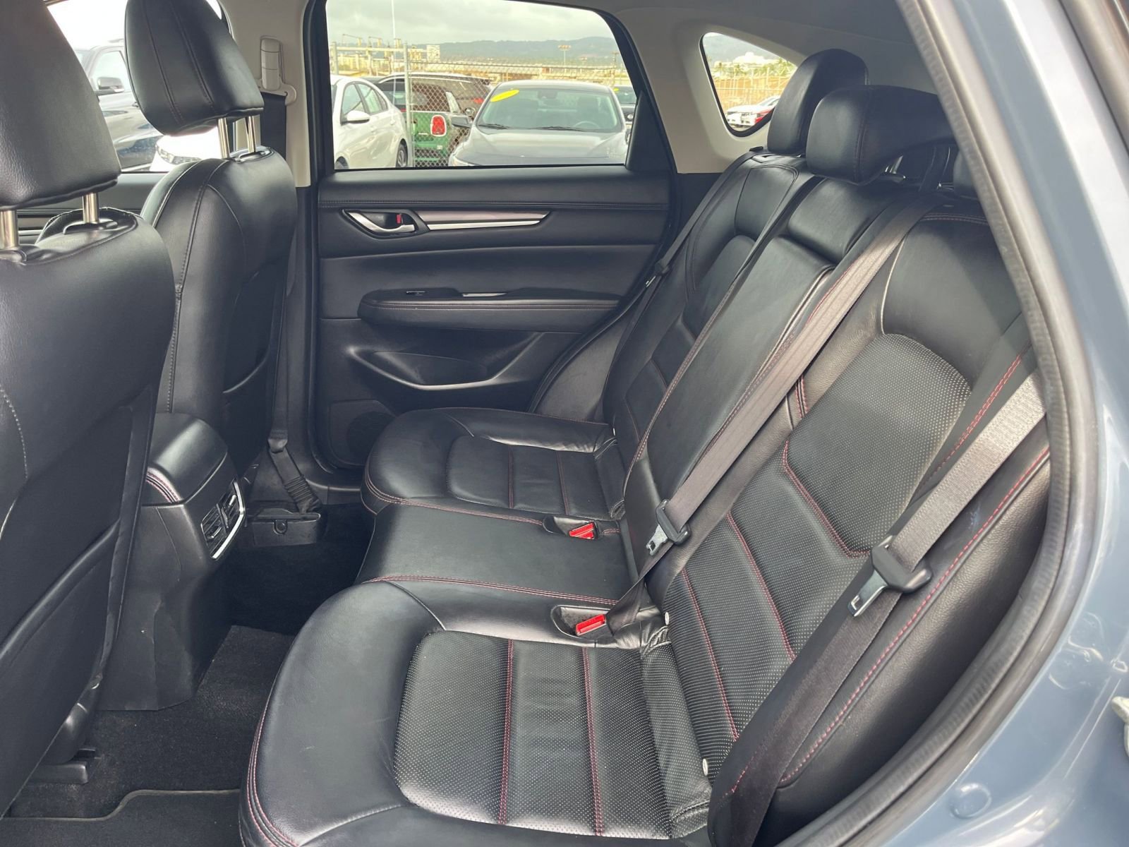 Thumbnail: 2024 Mazda CX-5 - 25