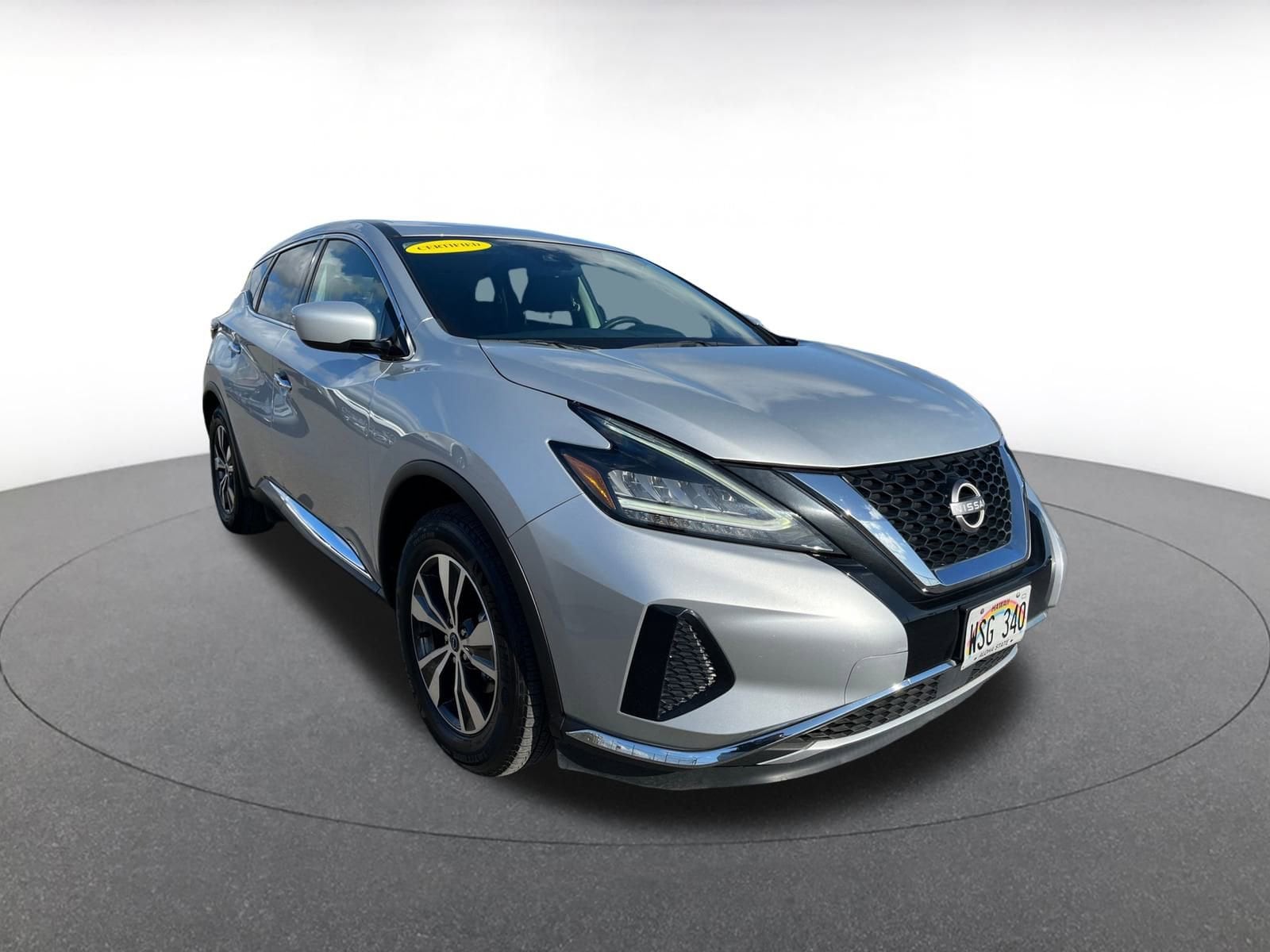 Thumbnail: 2023 Nissan Murano - 1
