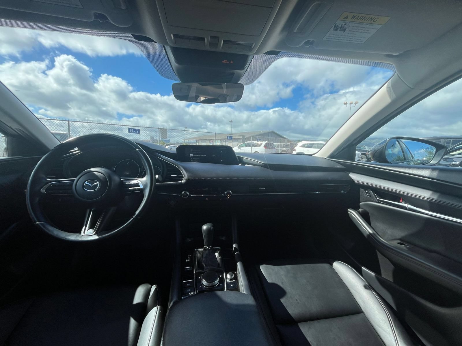 Thumbnail: 2025 Mazda Mazda3 - 28