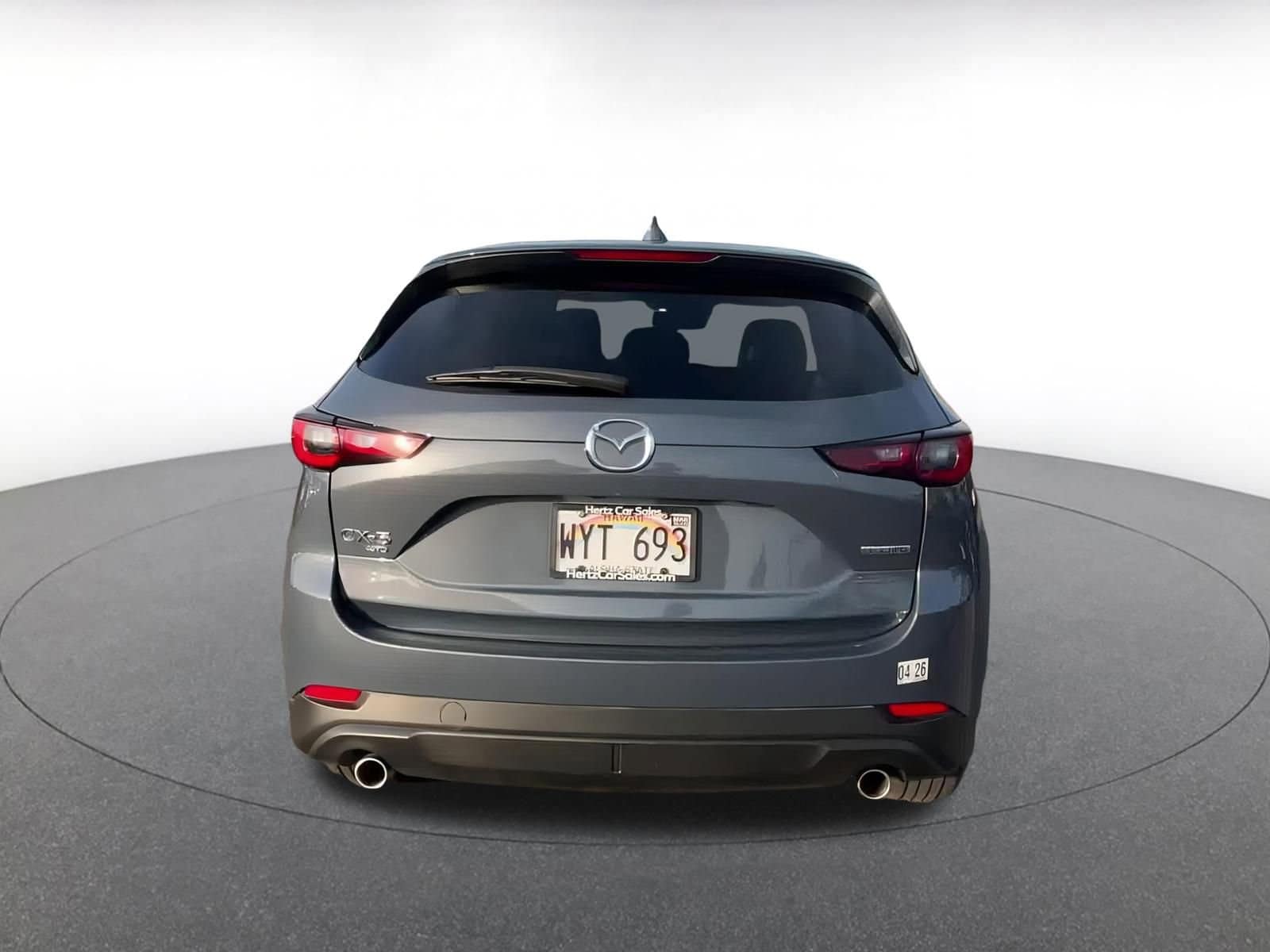 Thumbnail: 2024 Mazda CX-5 - 12