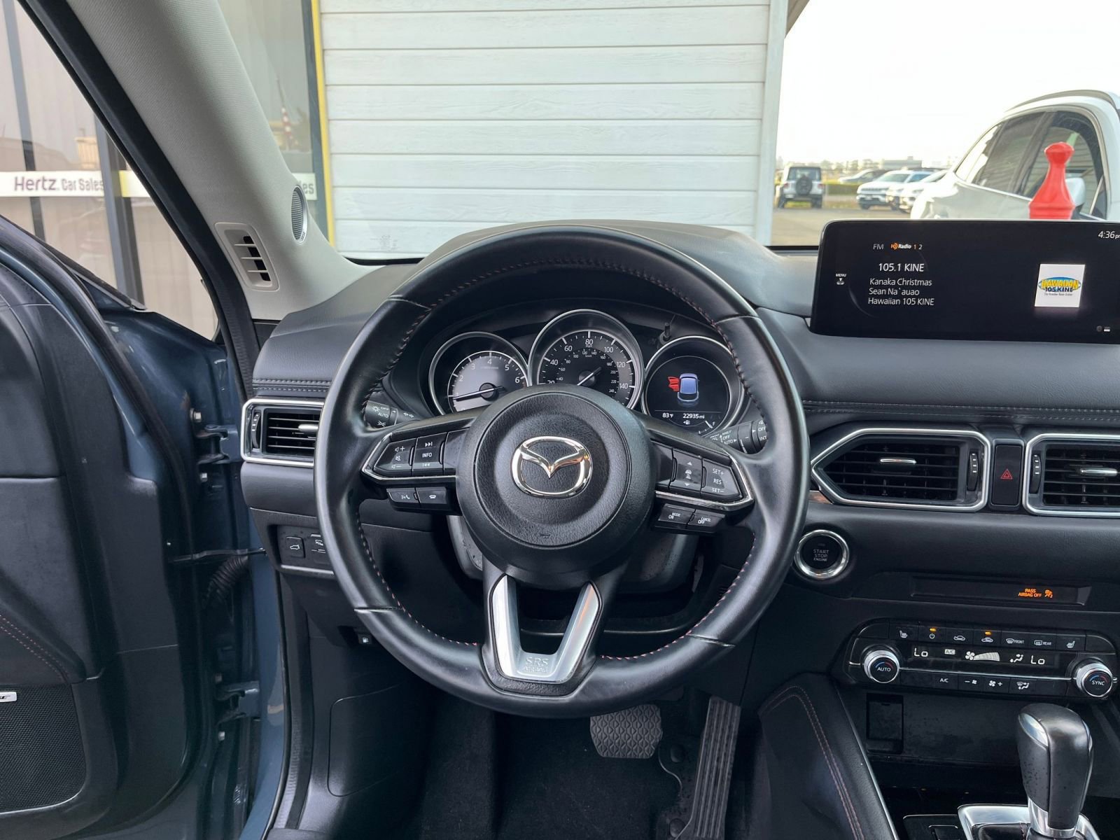 Thumbnail: 2024 Mazda CX-5 - 34