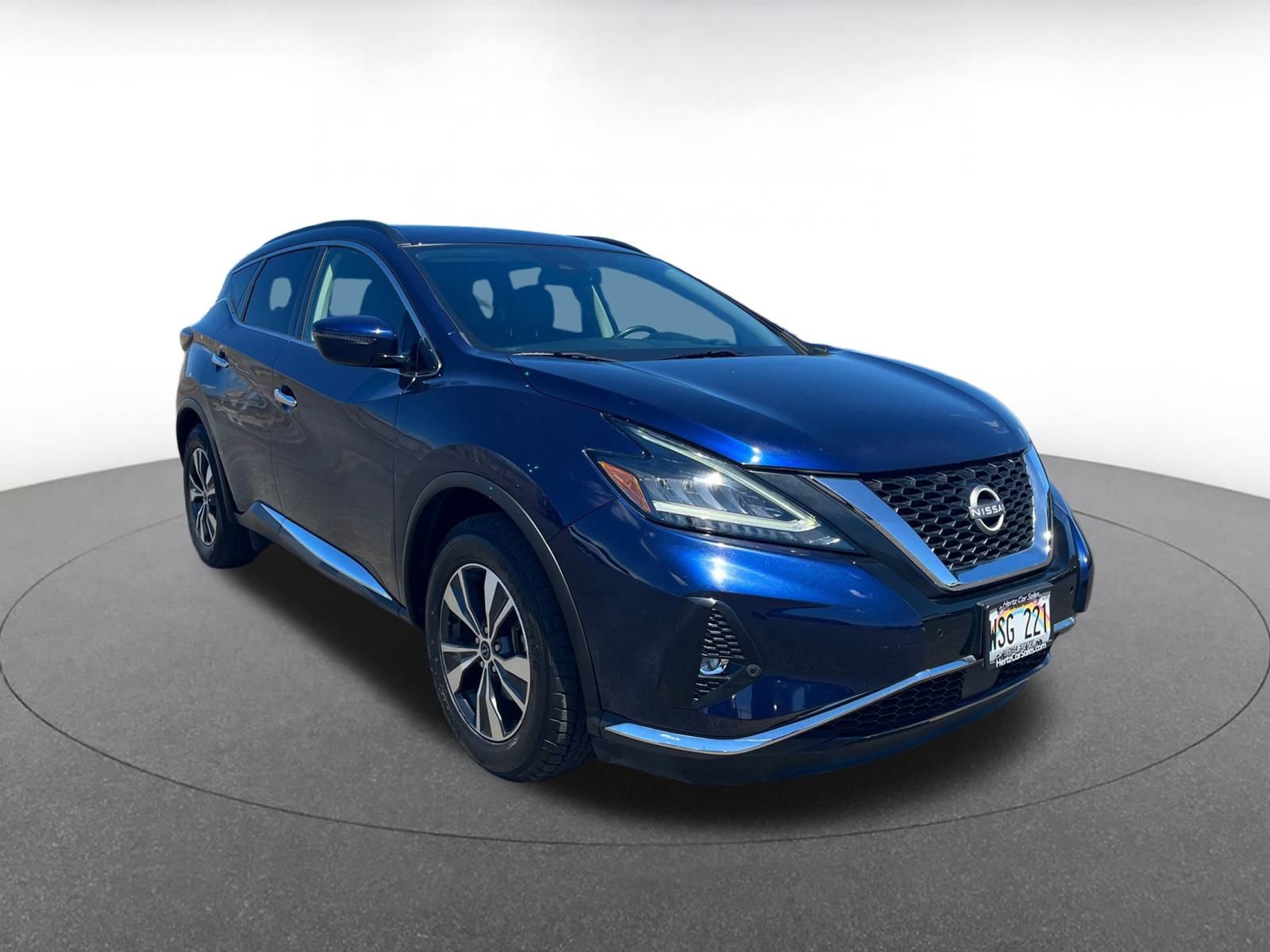 2023 Nissan Murano SV