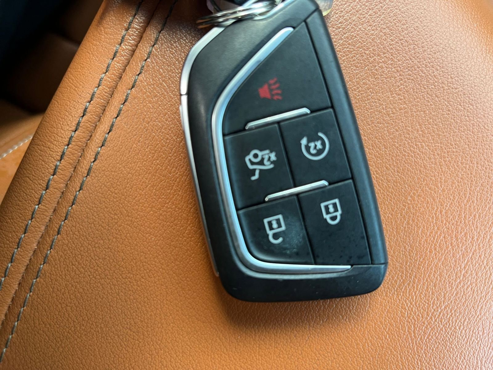 Thumbnail: 2023 Cadillac CT4 - 21