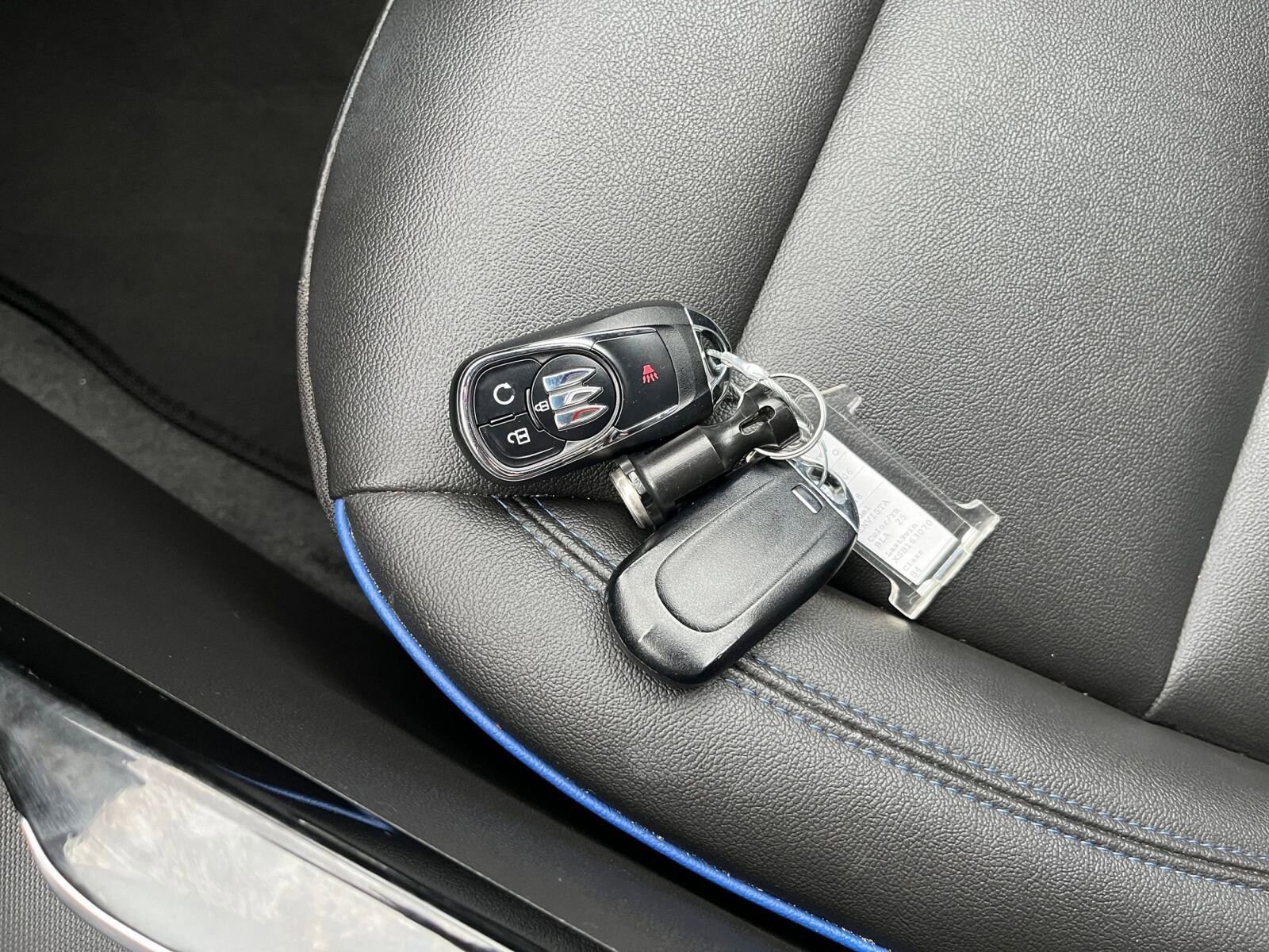 Thumbnail: 2025 Buick Envista - 23