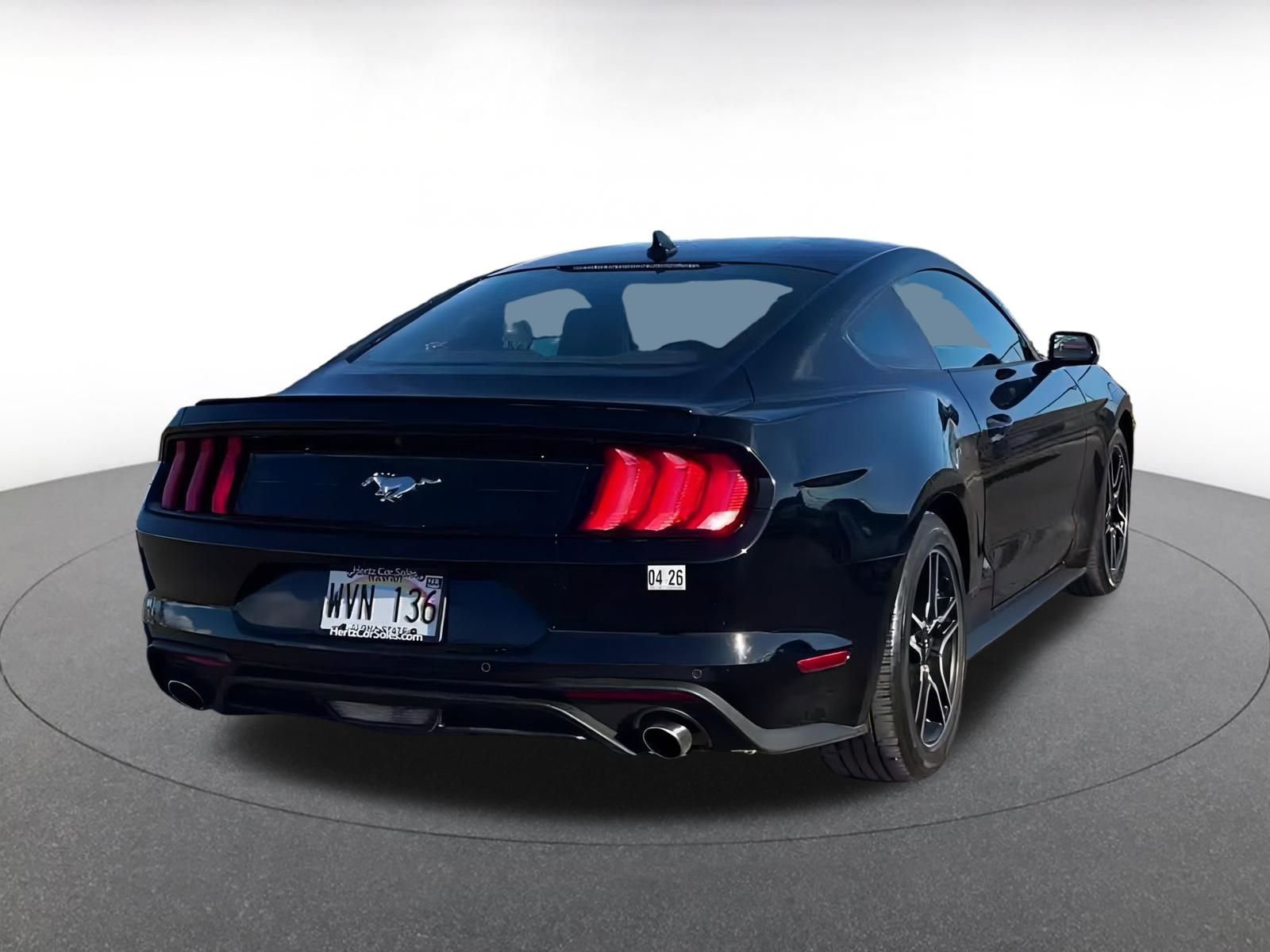 Thumbnail: 2023 Ford Mustang - 14