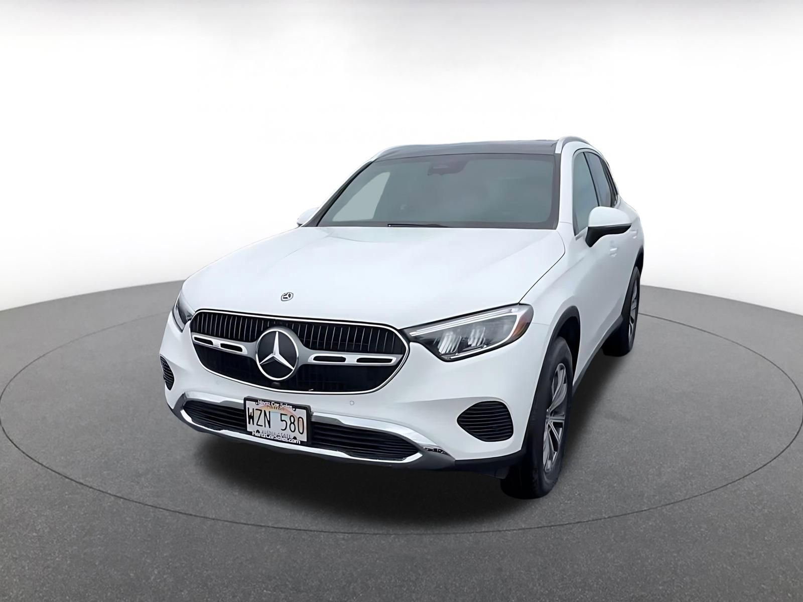 Thumbnail: 2024 Mercedes-Benz GLC - 7