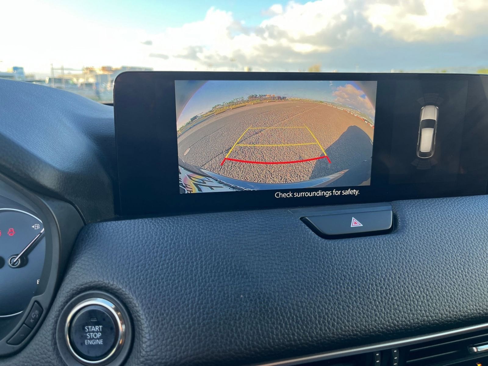 Thumbnail: 2025 Mazda CX-70 - 20