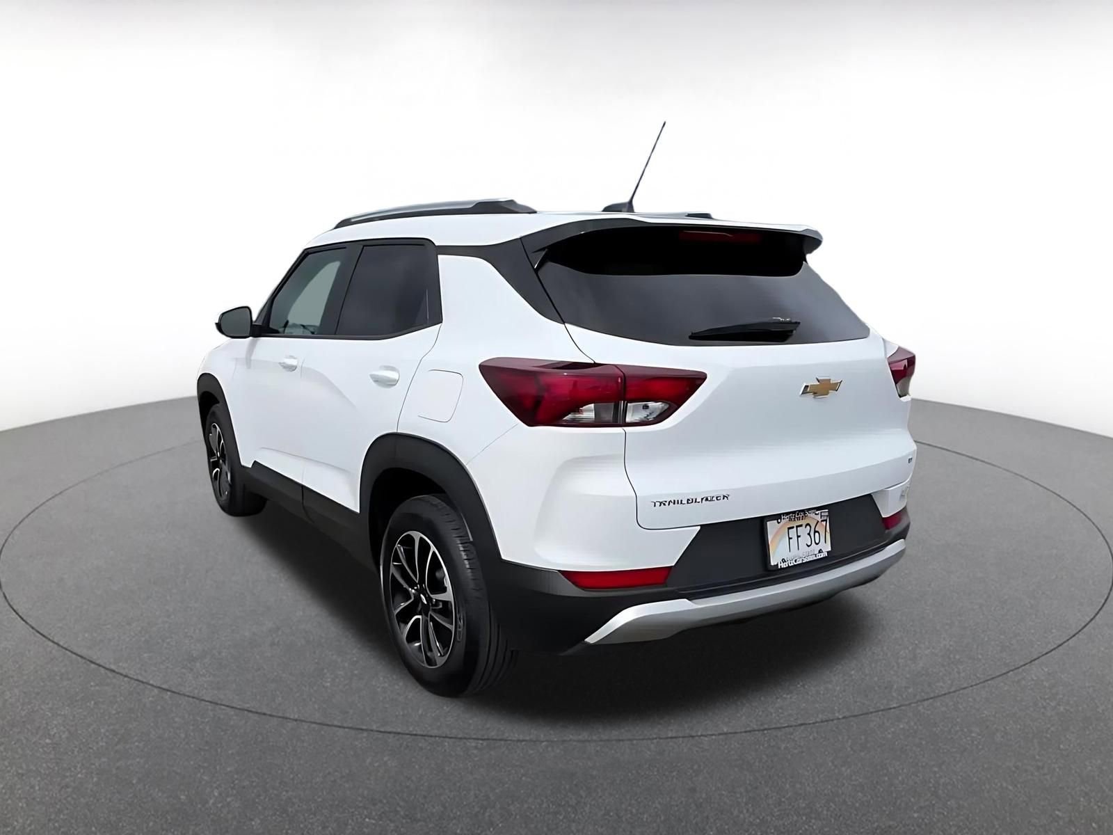 Thumbnail: 2025 Chevrolet TrailBlazer - 11