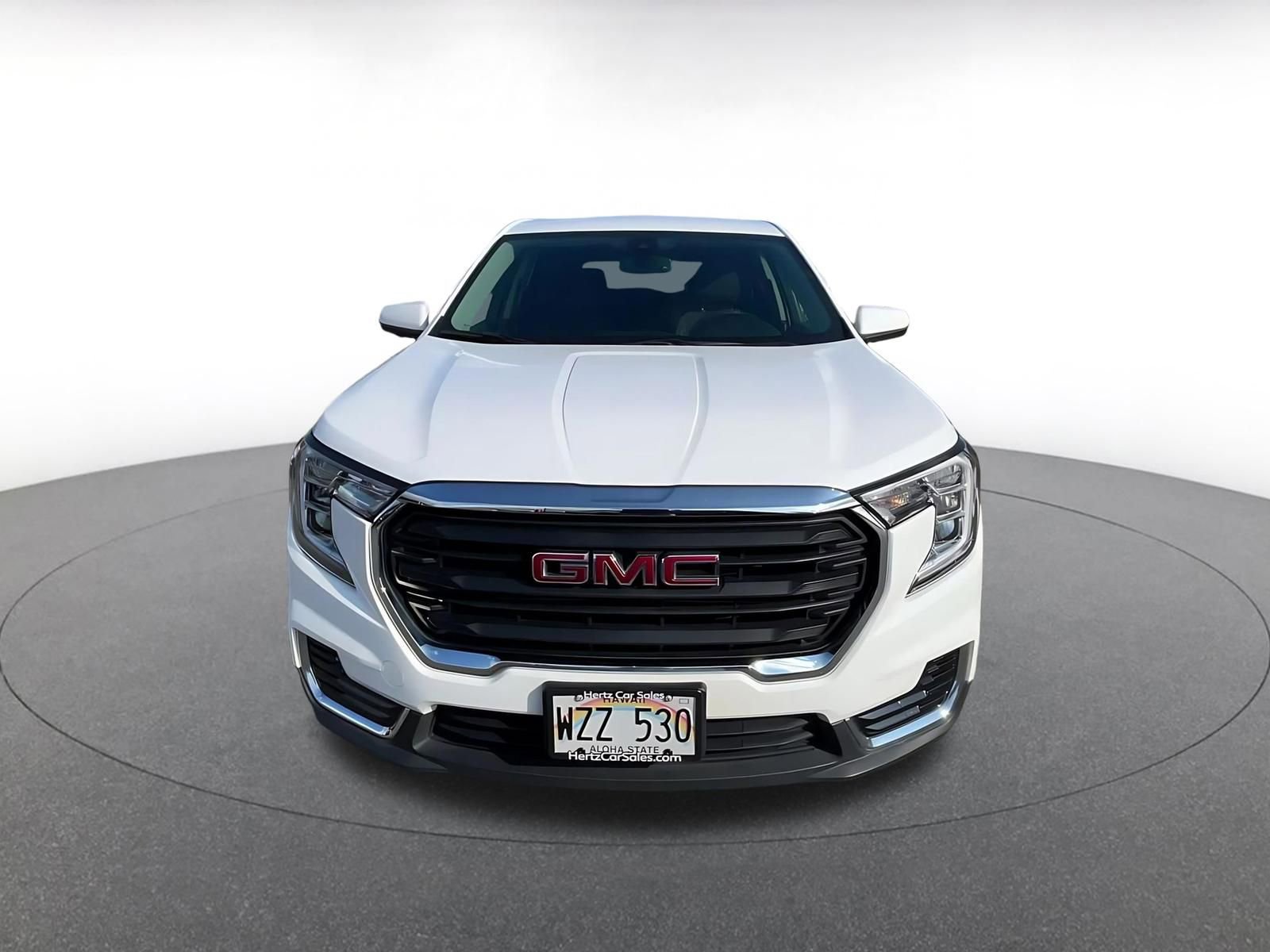 Thumbnail: 2024 GMC Terrain - 4